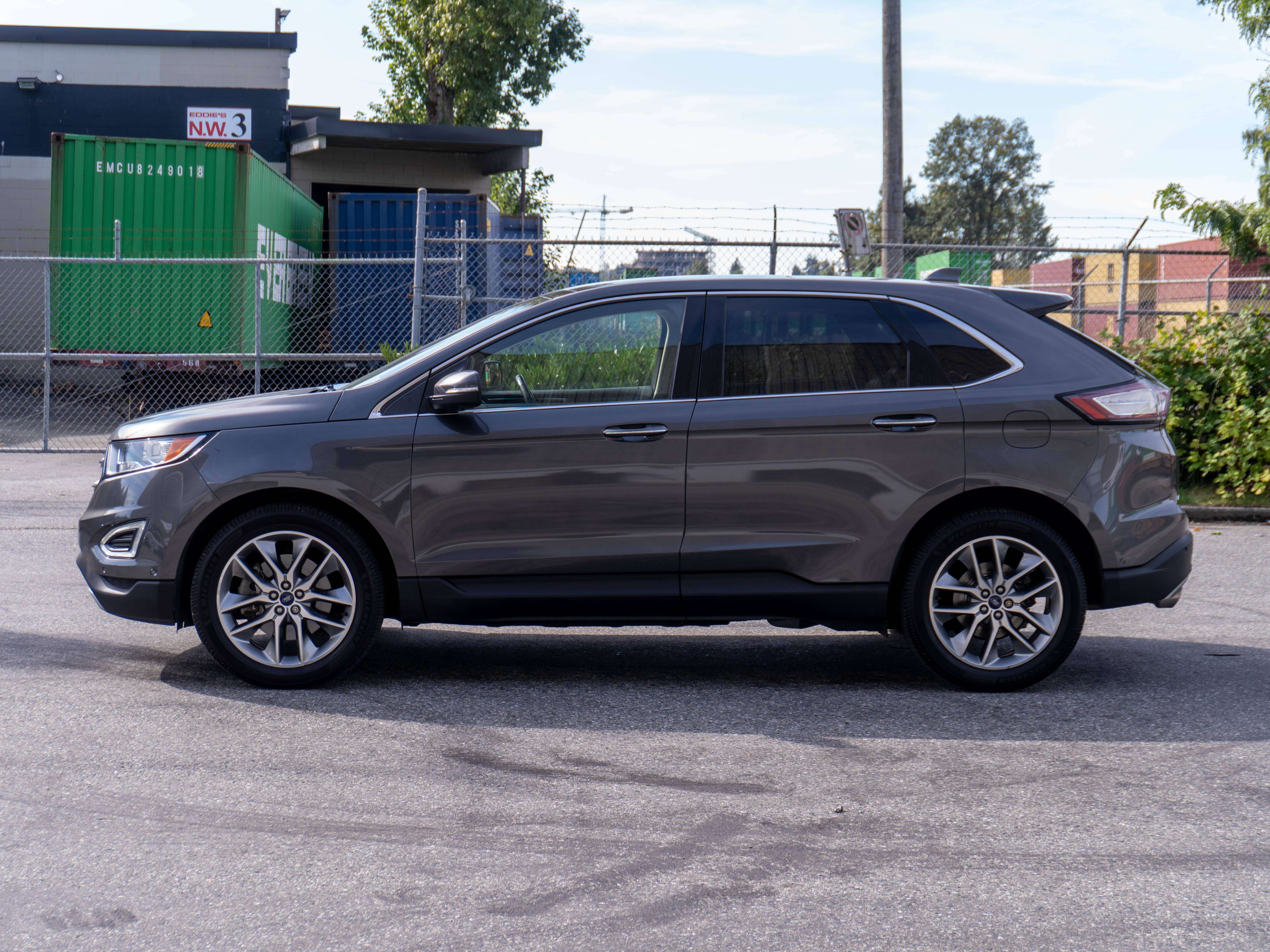 2018 Ford Edge