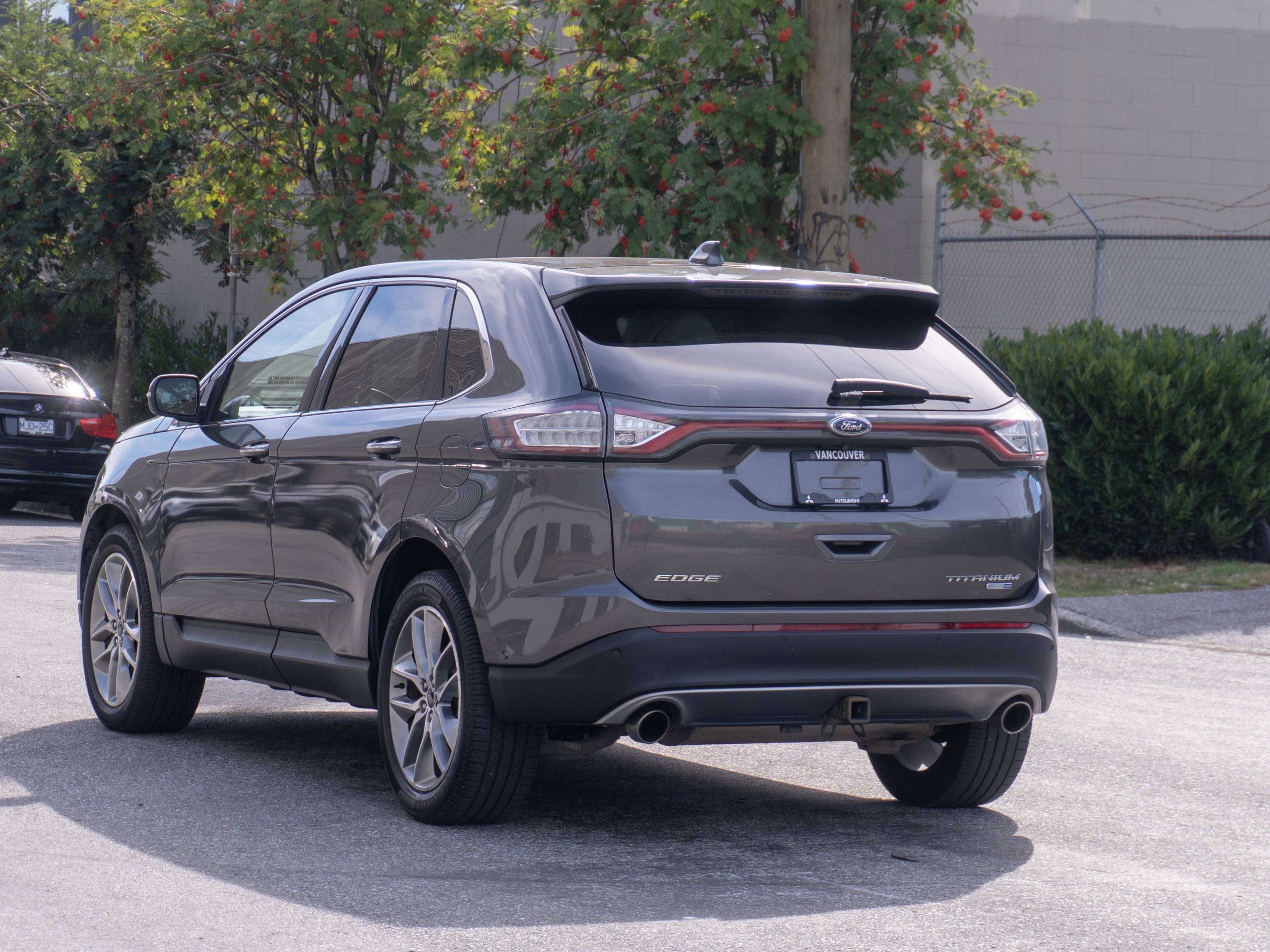2018 Ford Edge