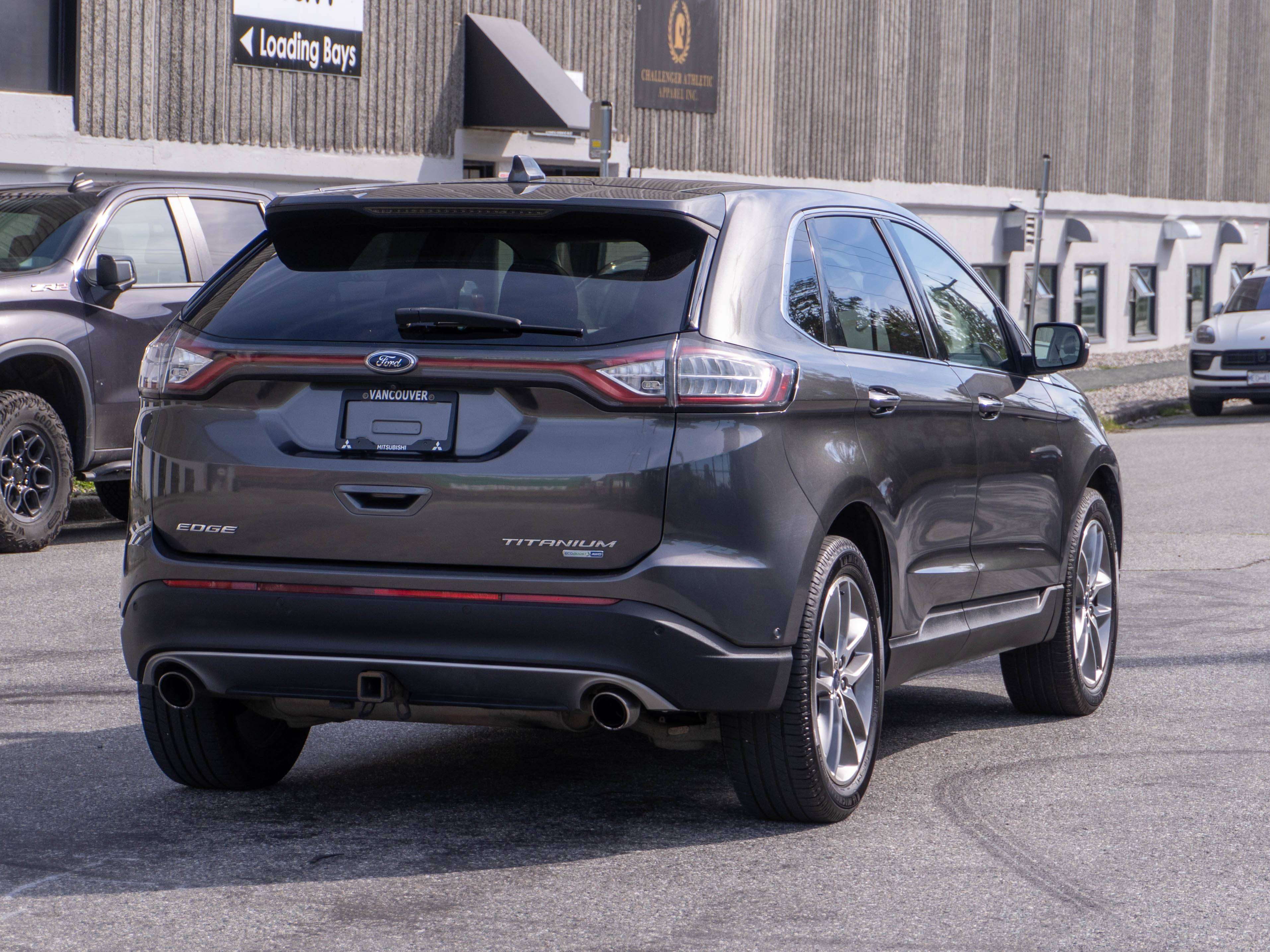 2018 Ford Edge