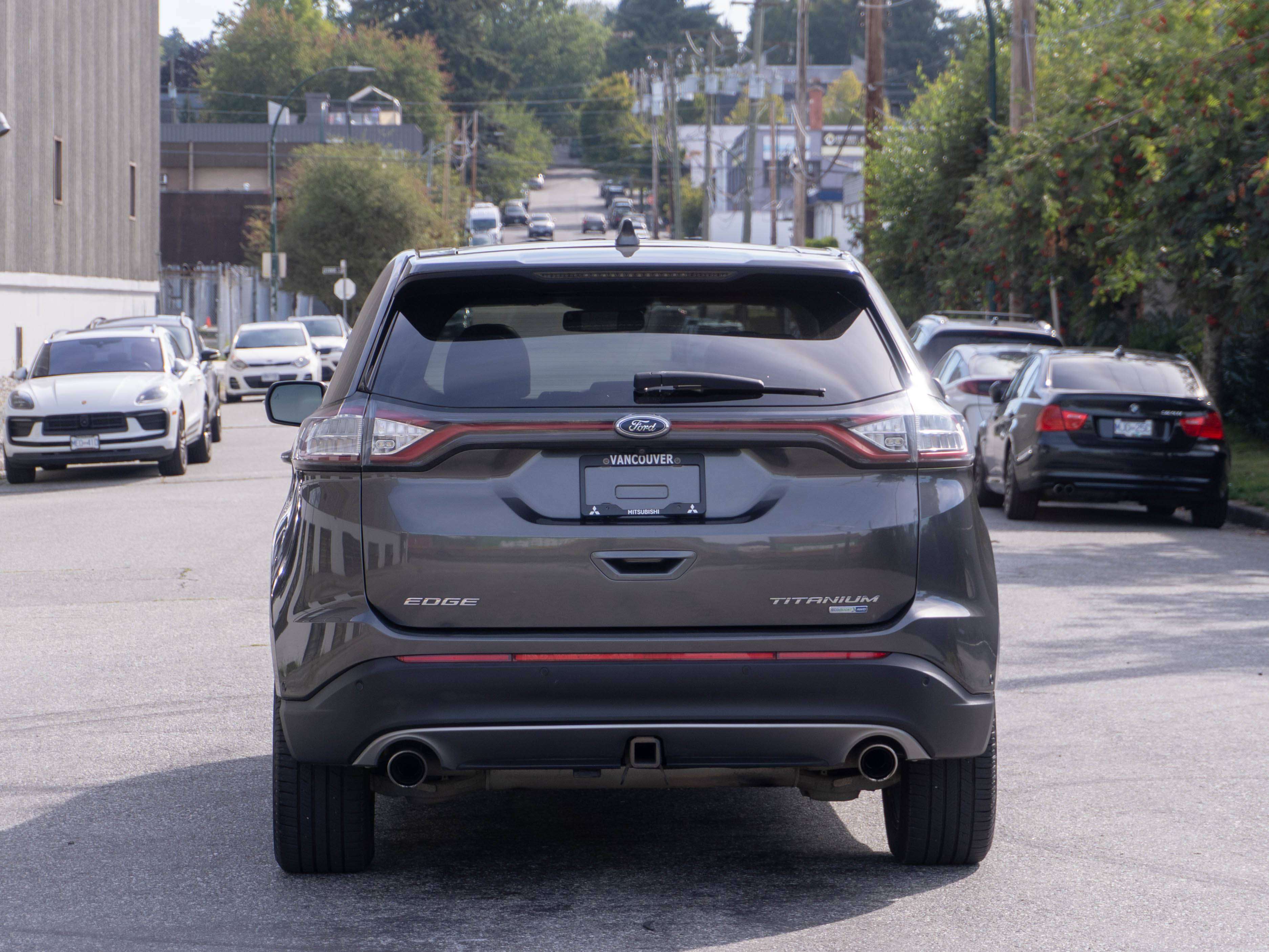2018 Ford Edge