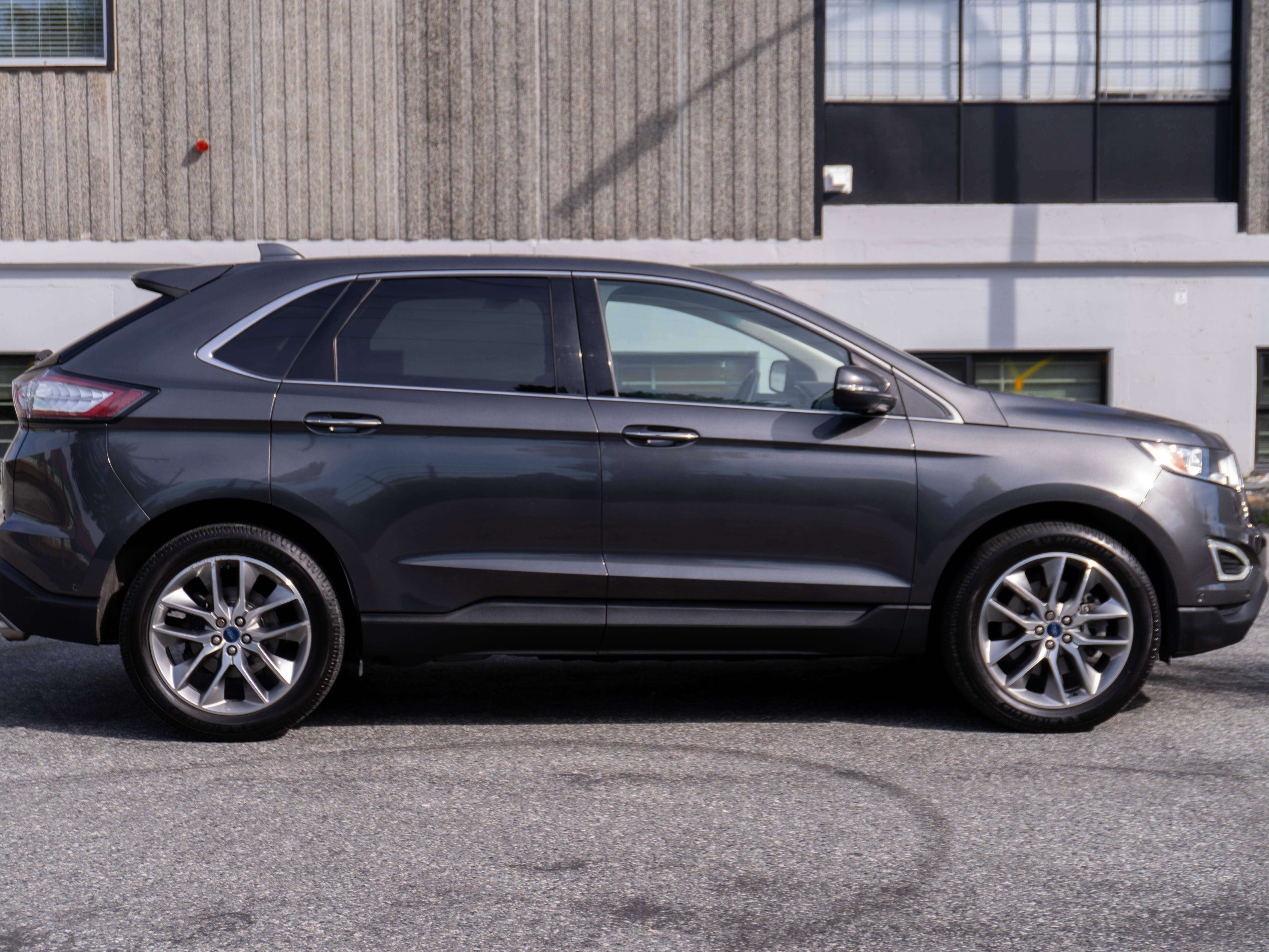 2018 Ford Edge