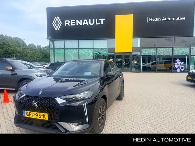 DS Automobiles DS 3 1.2 PureTech Bastille