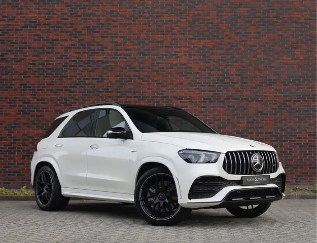 Mercedes-Benz GLE 53 AMG 4MATIC+ Premium Plus | Rood design - Trekhaak - Pa