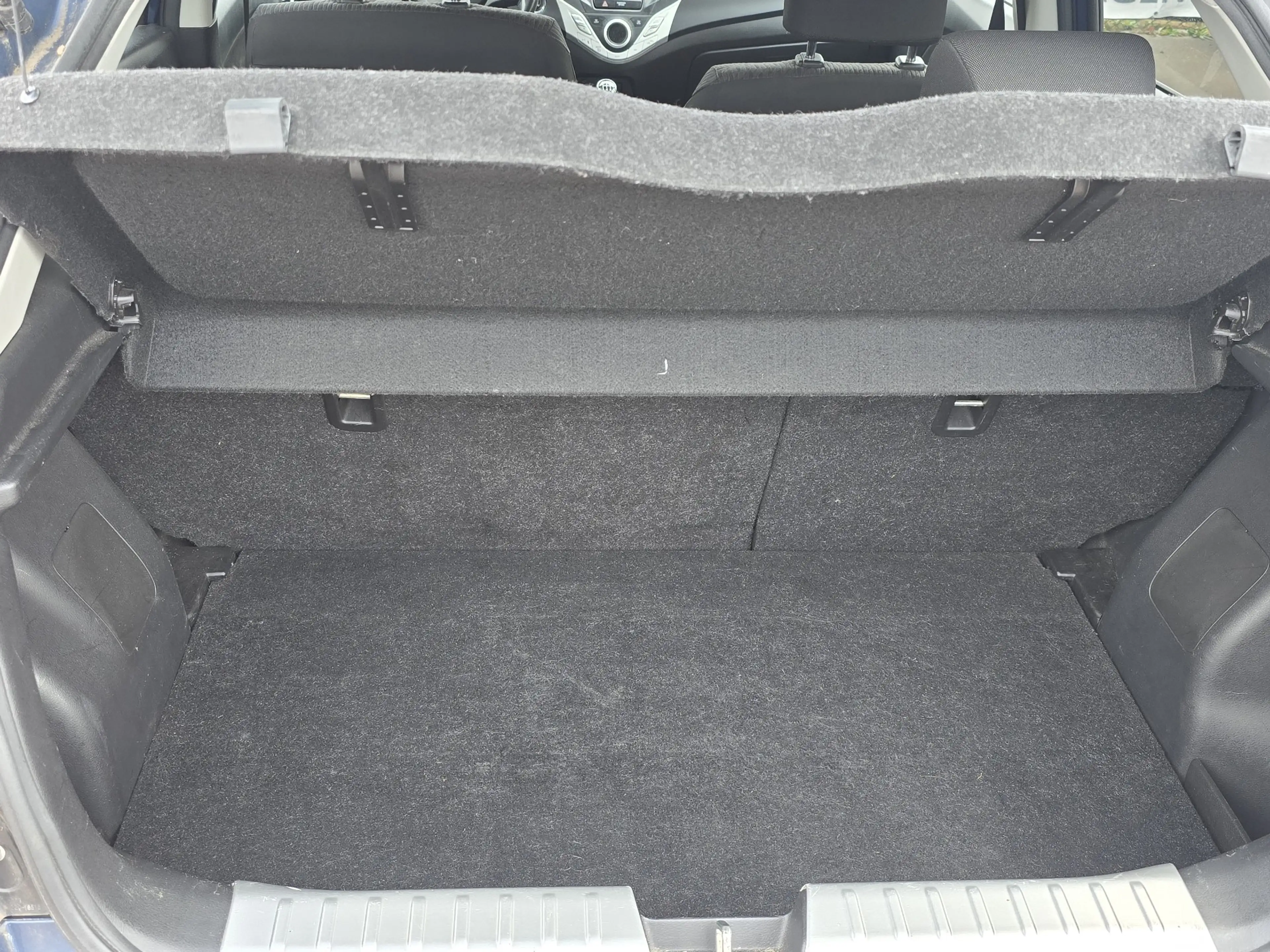 Suzuki Baleno Baleno 1.2i GLX — photo 7