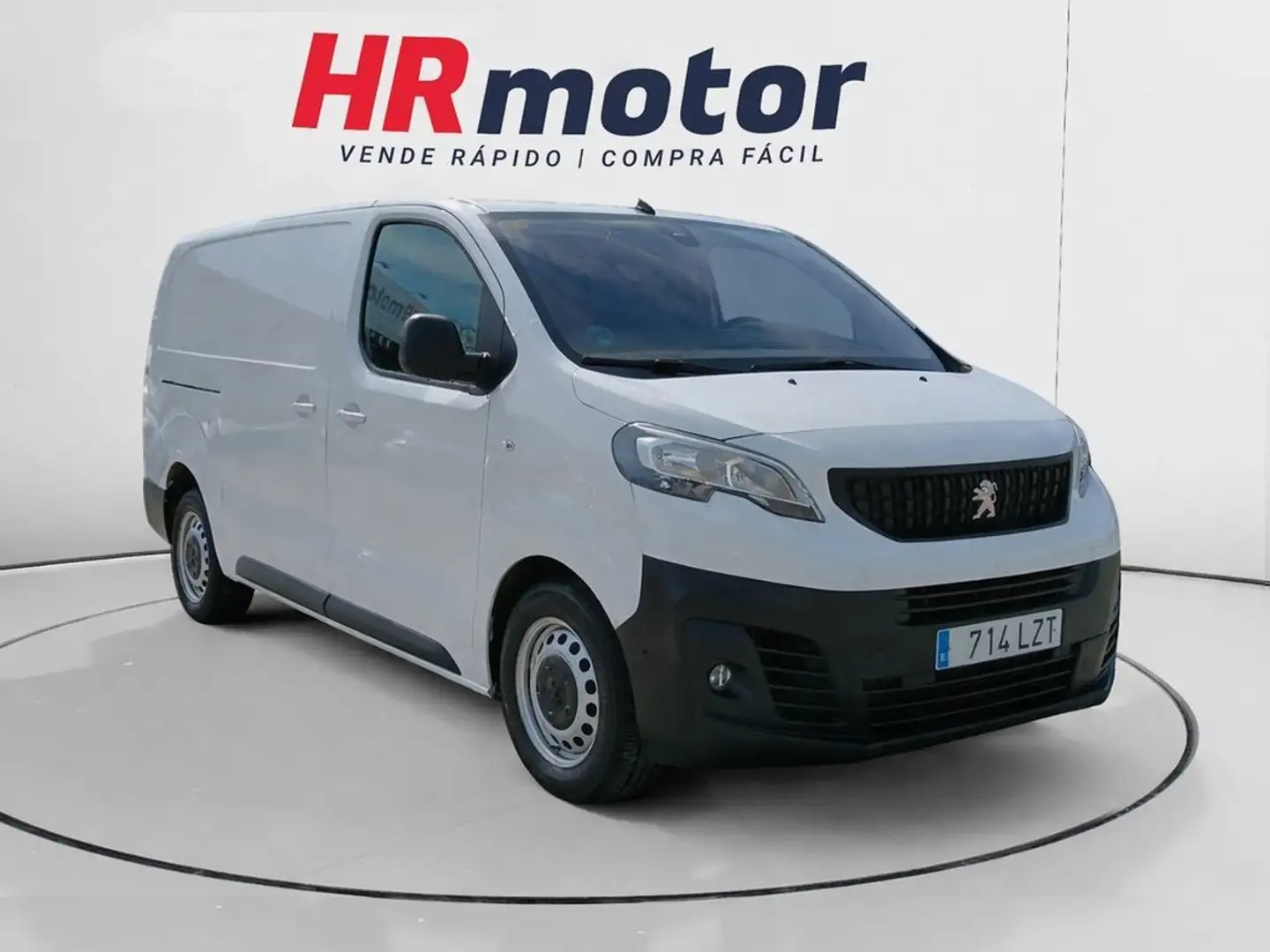 Peugeot Expert Fg. Long 1.5BlueHDi S&S Premium 100 Blanco - 1