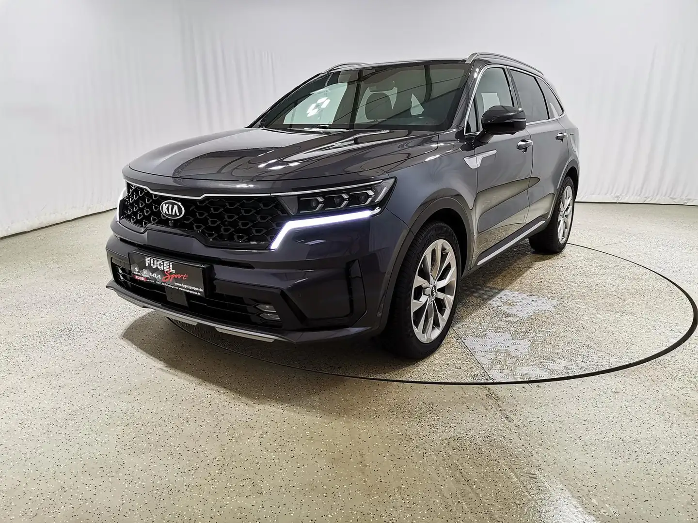 Kia Sorento 2.2 CRDi DCT Platinum 4WD SHZ|Navi|Pano|AHK - 2