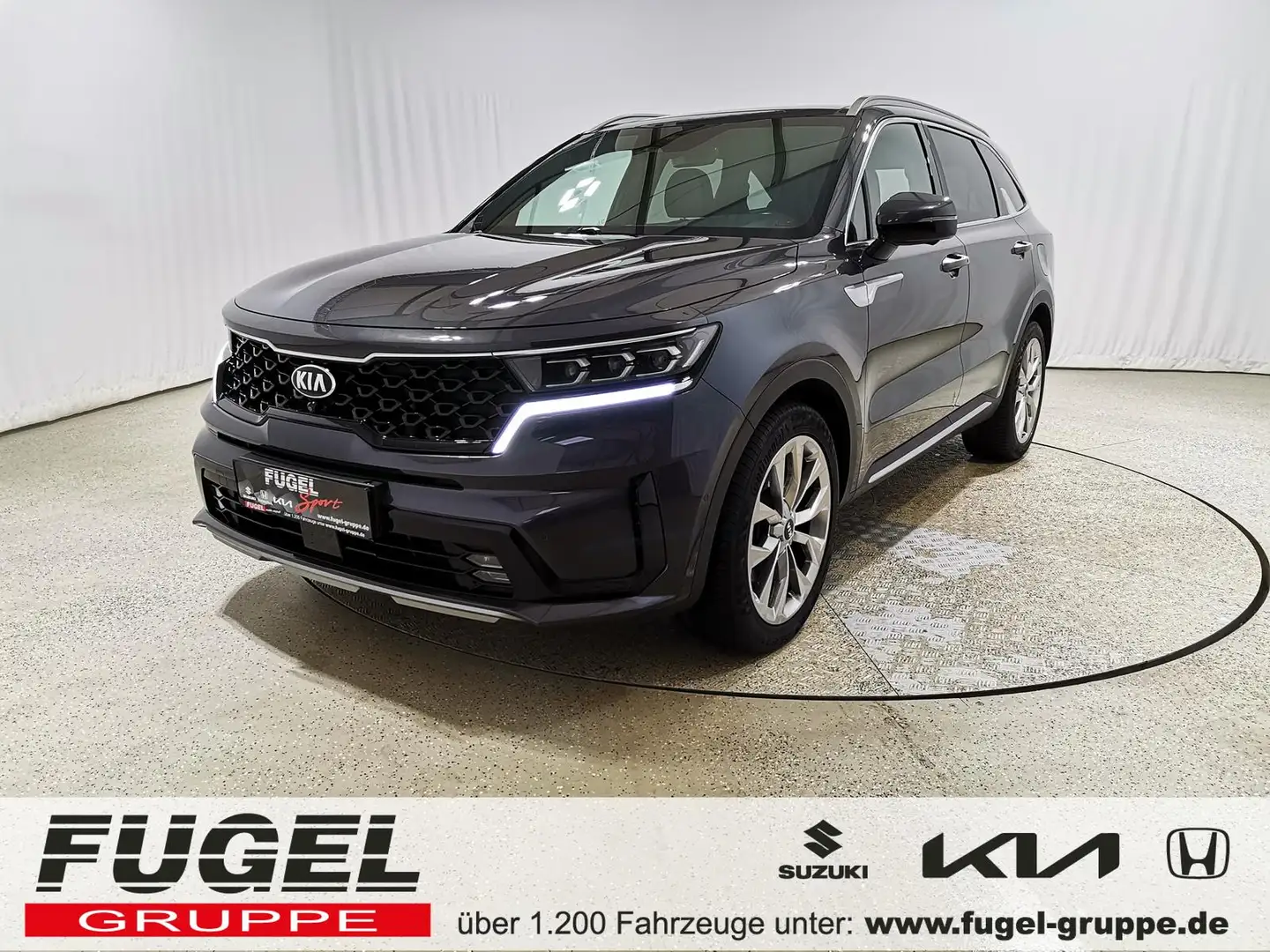 Kia Sorento 2.2 CRDi DCT Platinum 4WD SHZ|Navi|Pano|AHK - 1