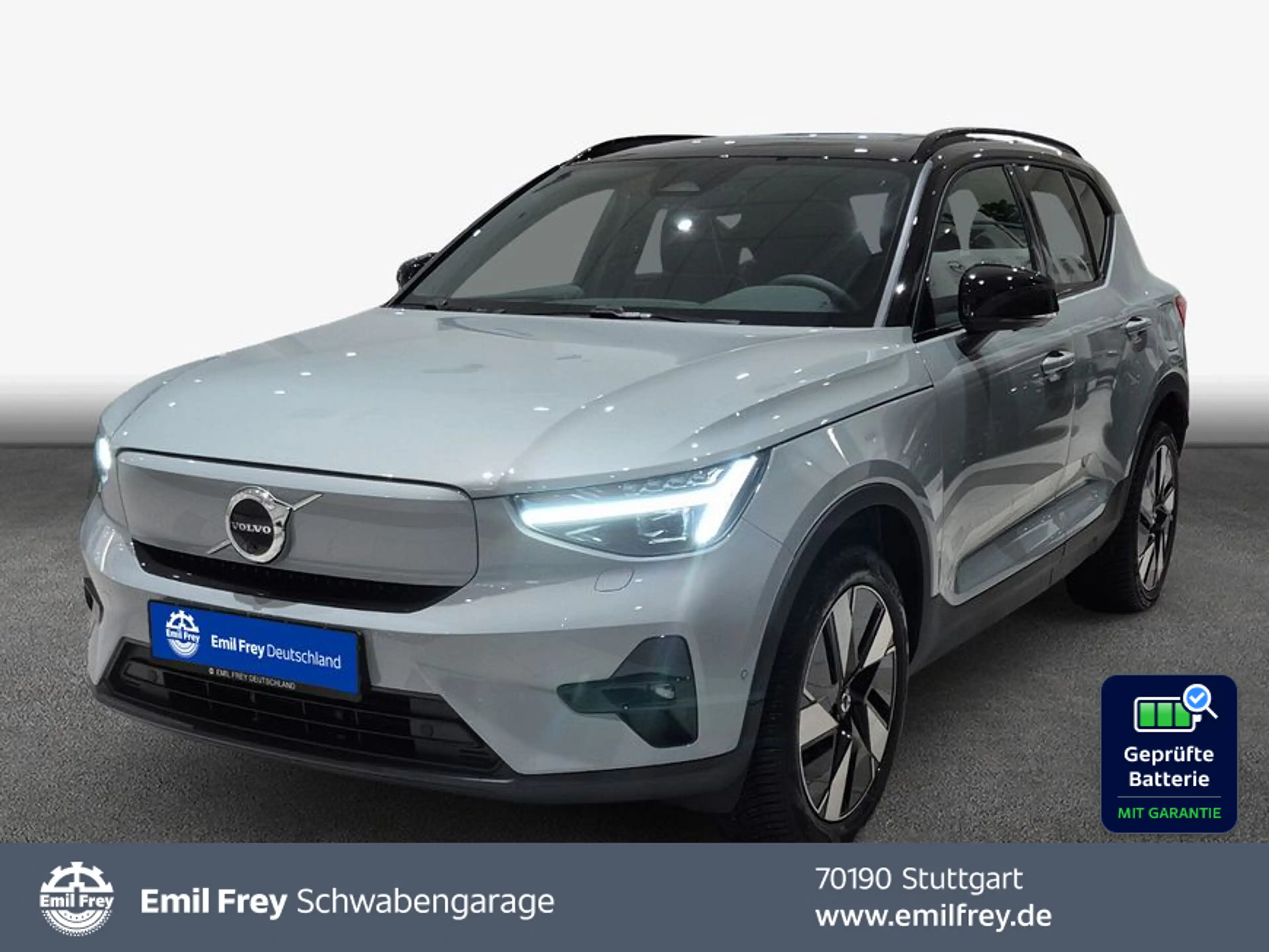 Volvo EX40 Fully Electric Single M. Extended Range RWD U