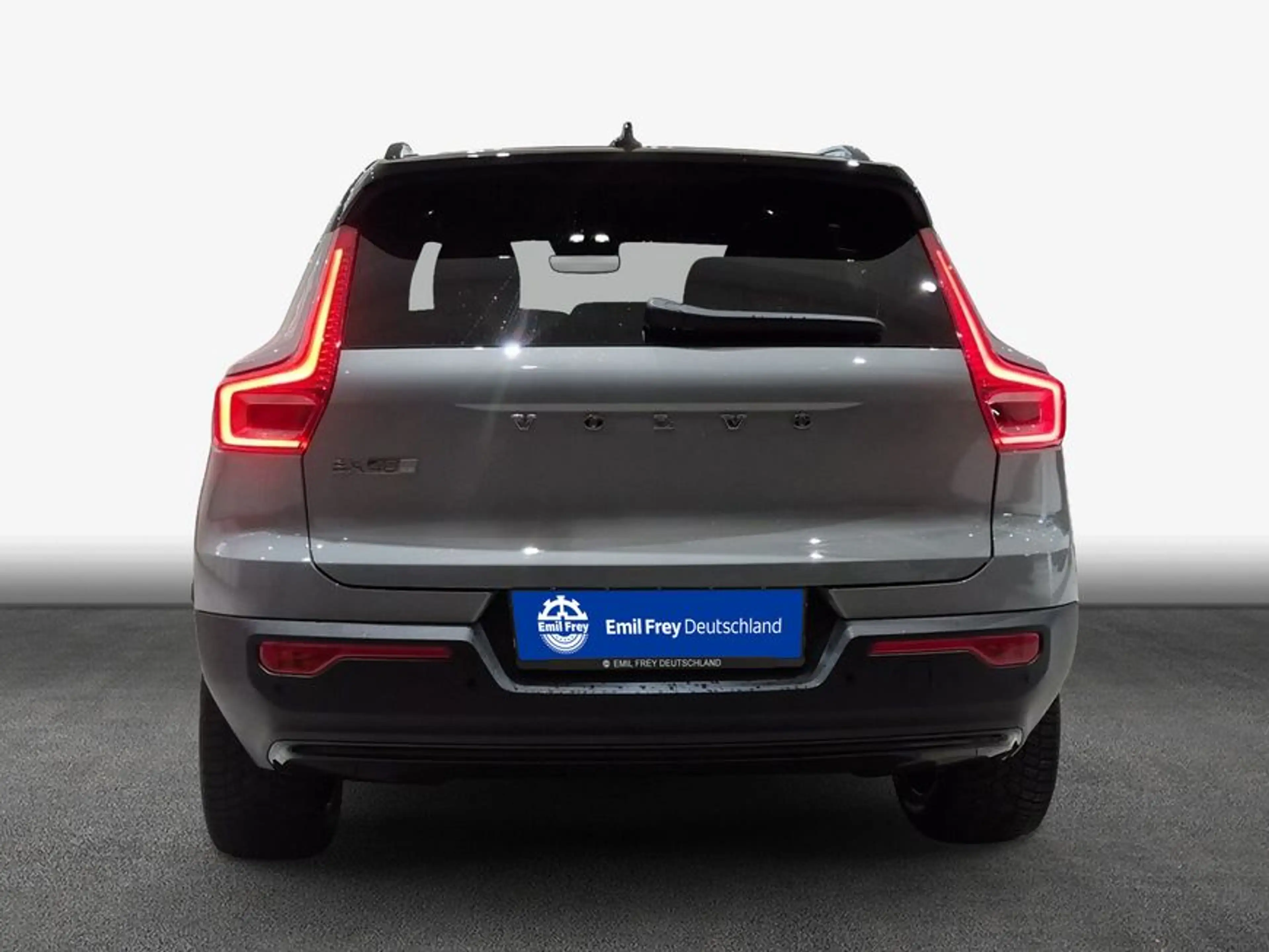 Volvo EX40 Fully Electric Single M. Extended Range RWD U — photo 6
