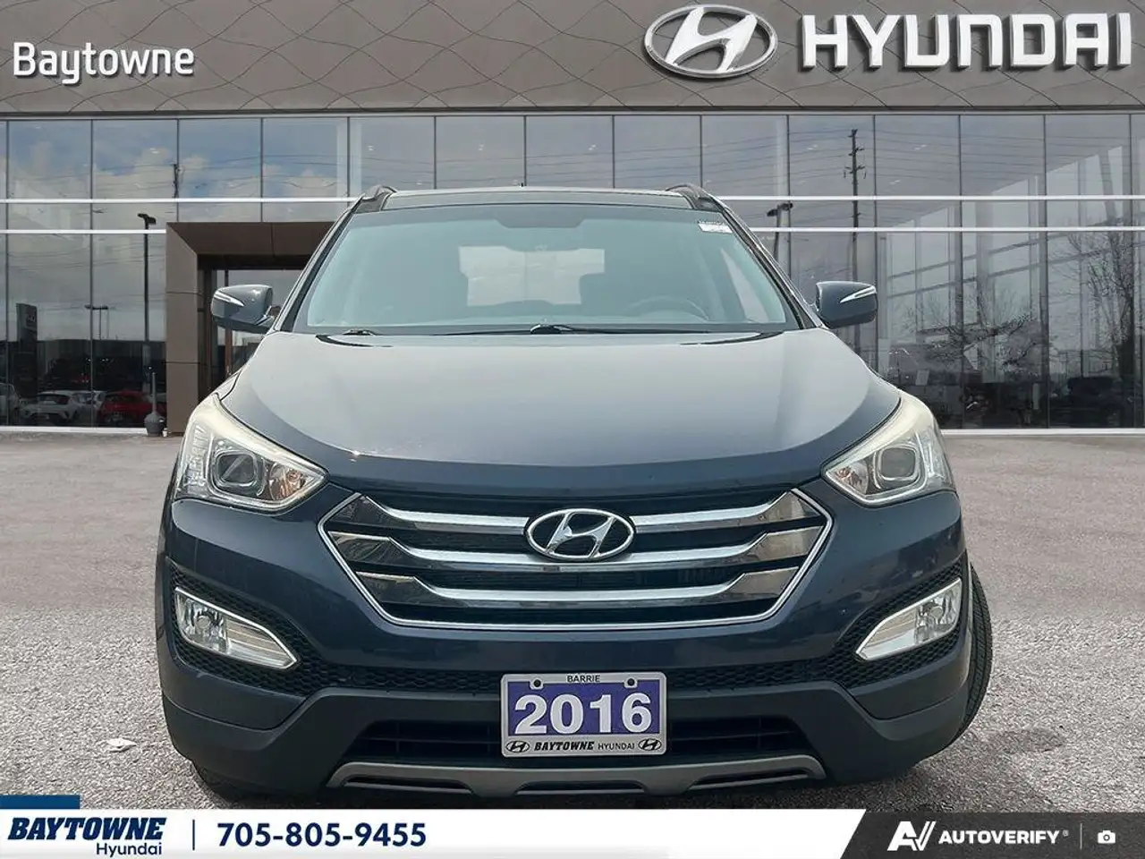 Hyundai SANTA FE photo Hyundai SANTA FE