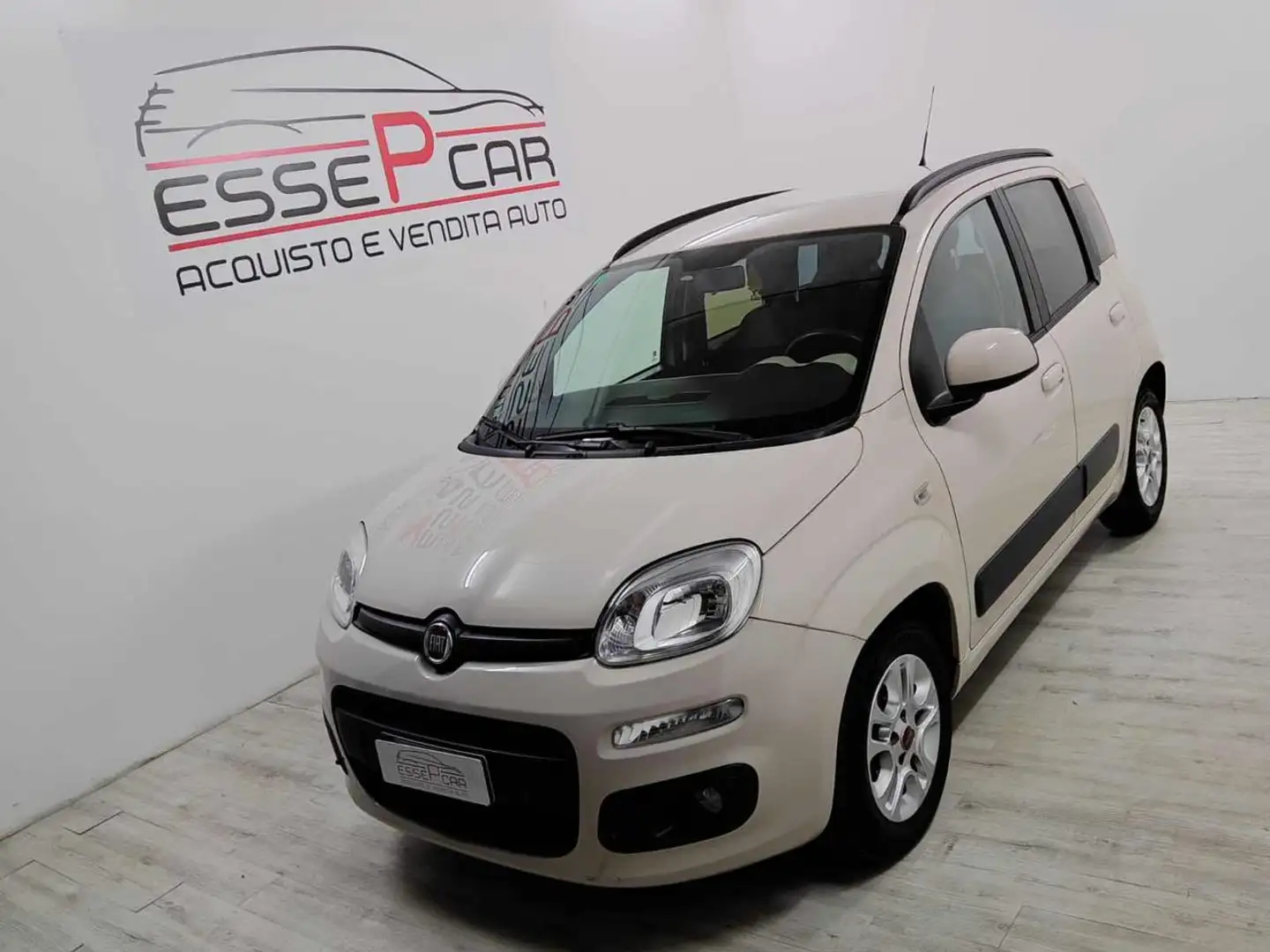 Fiat Panda 1.3 MJT S&S Easy Bianco - 1