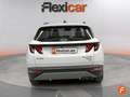 Hyundai TUCSON 1.6 CRDI 100kW (136CV) 48V Maxx DCT 4x4 Blanc - thumbnail 5