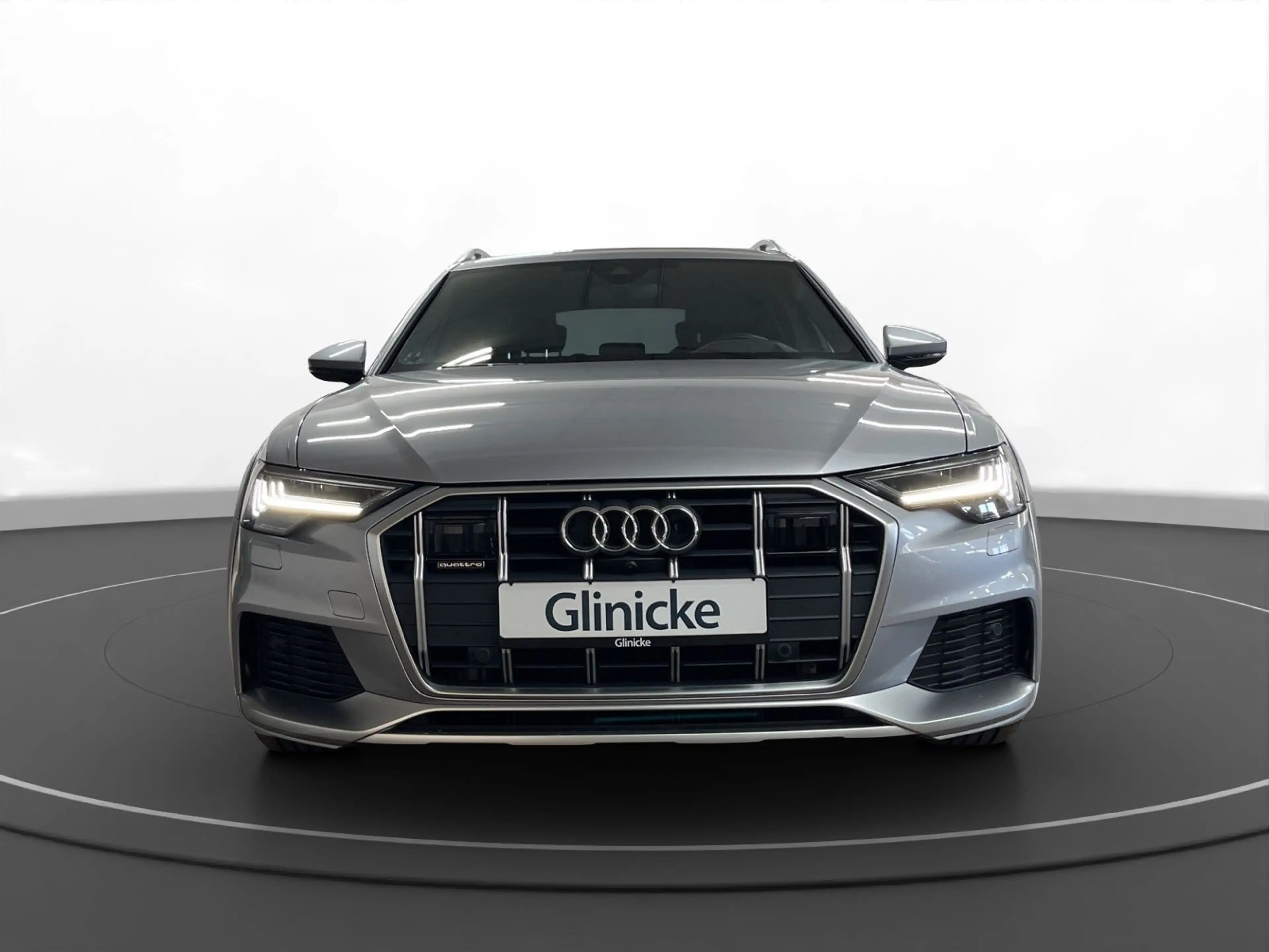 Audi A6 allroad A6 allroad 55 TDI AHK Matrix LM18" B&O 360 Leder — photo 3