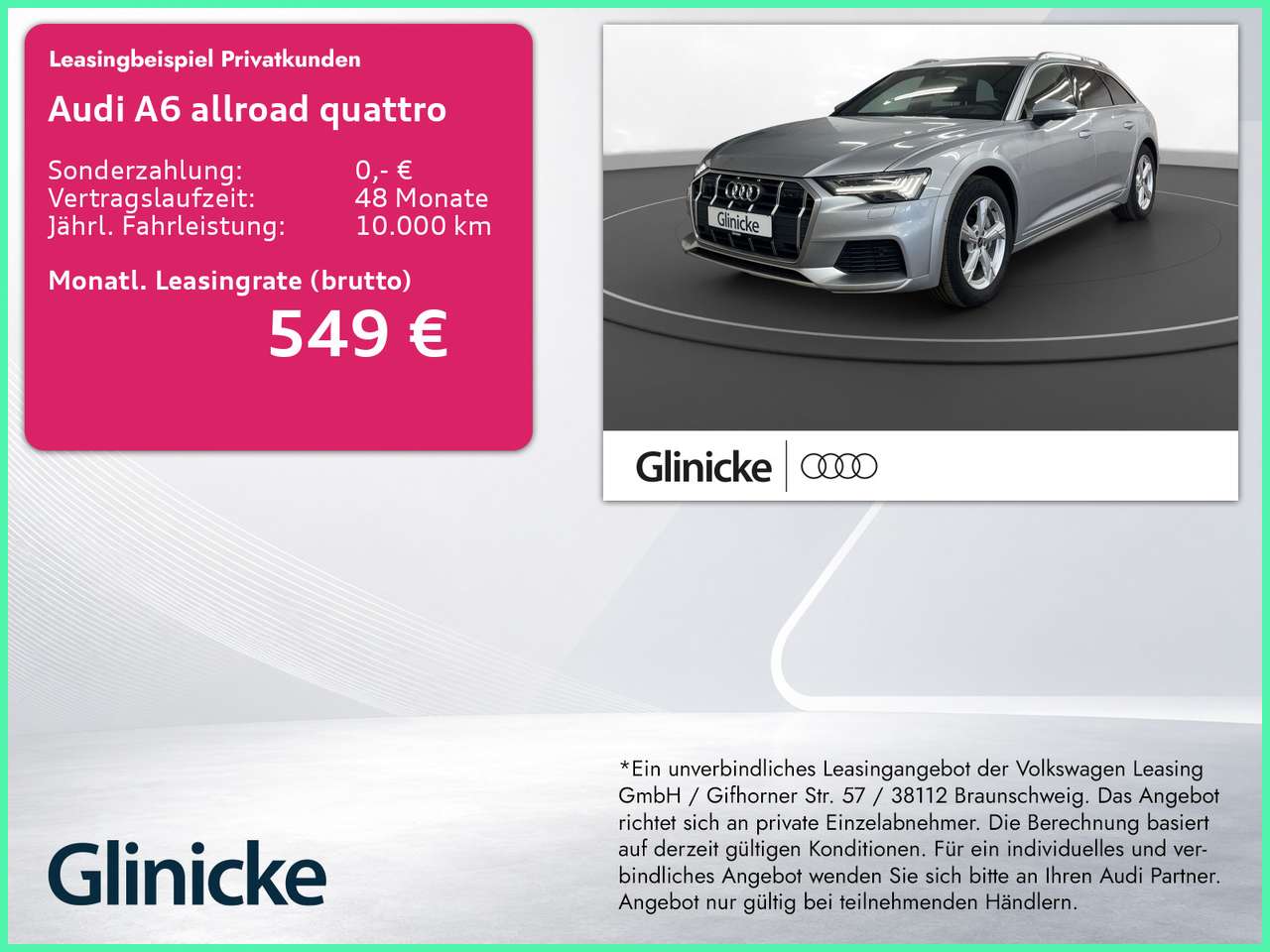 Audi A6 allroad 2023