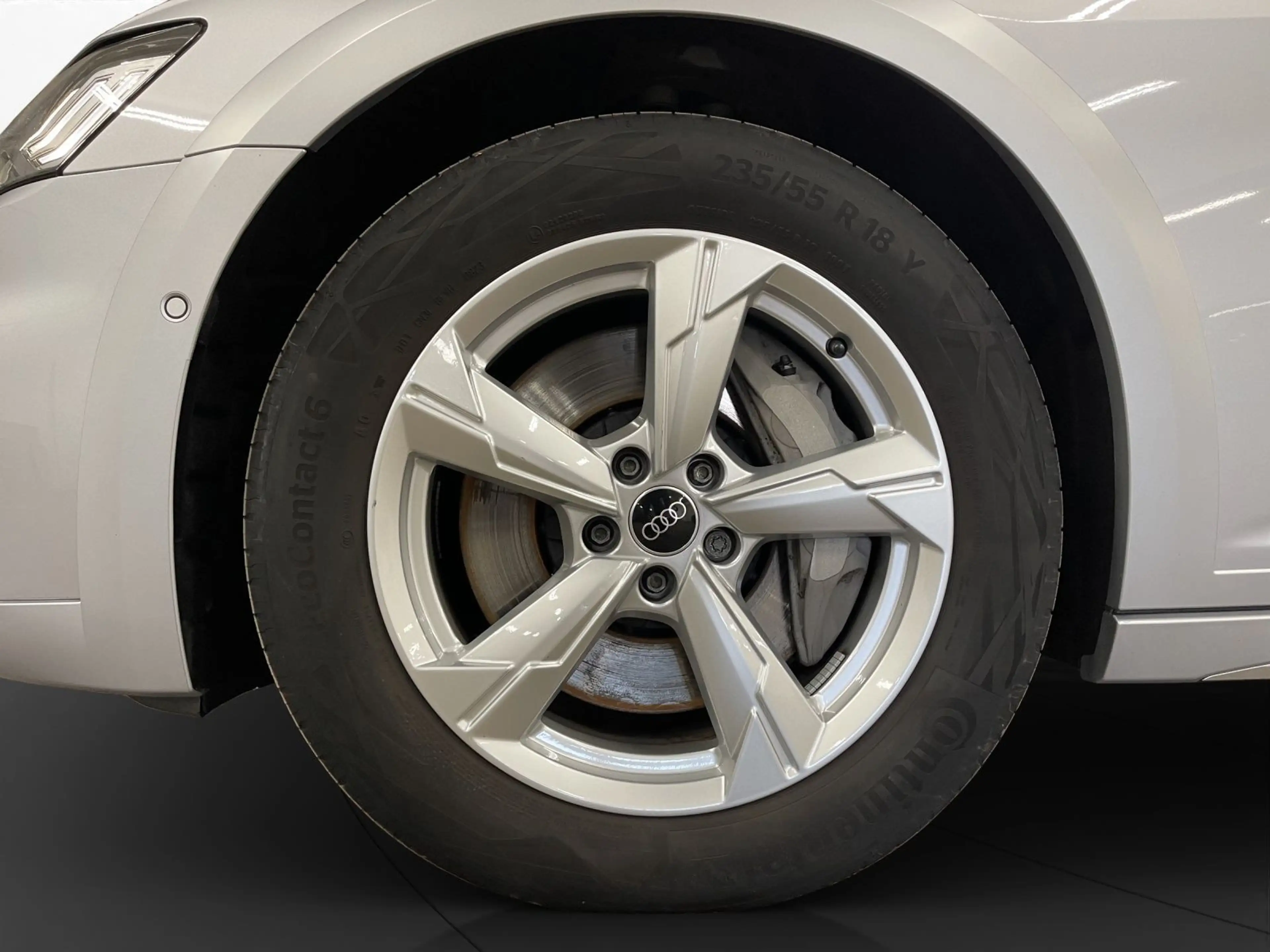 Audi A6 allroad A6 allroad 55 TDI AHK Matrix LM18" B&O 360 Leder — photo 12