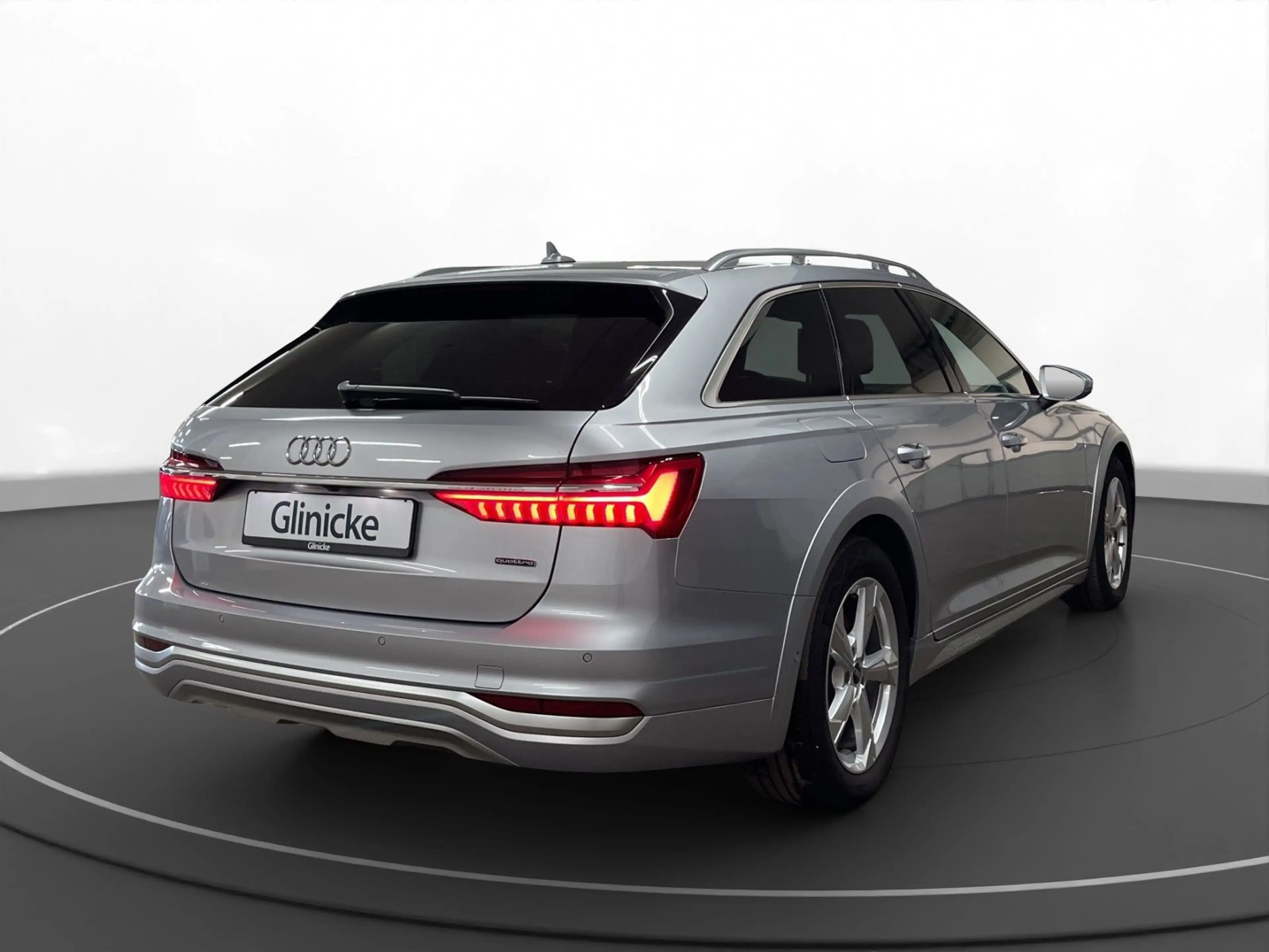 Audi A6 allroad A6 allroad 55 TDI AHK Matrix LM18" B&O 360 Leder — photo 5
