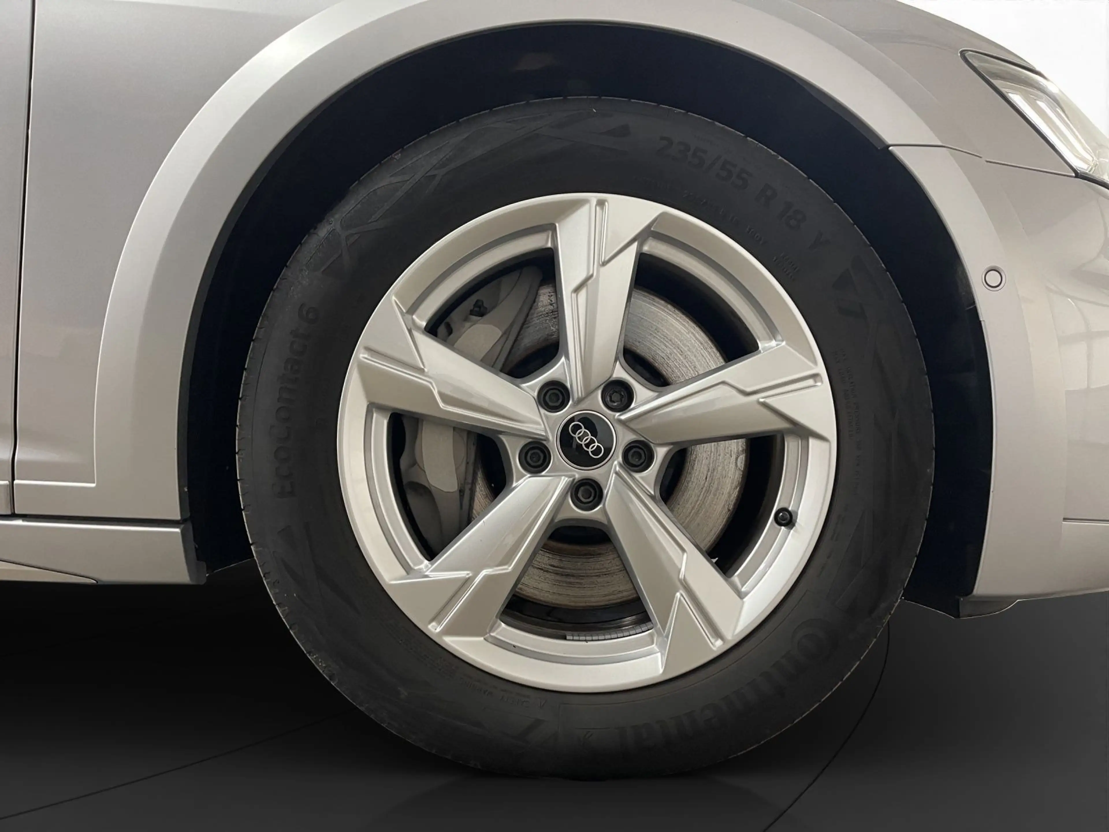 Audi A6 allroad A6 allroad 55 TDI AHK Matrix LM18" B&O 360 Leder — photo 14