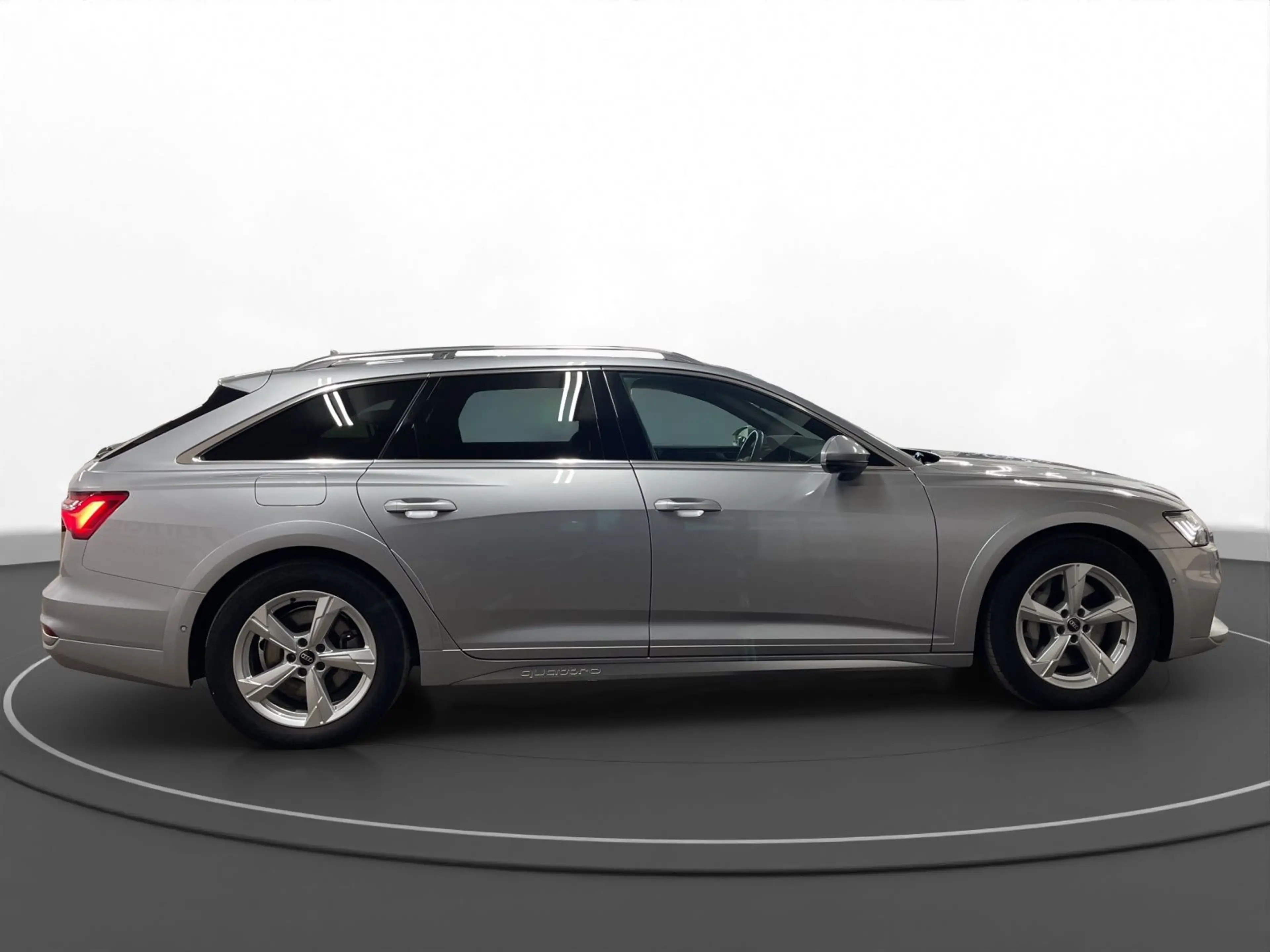 Audi A6 allroad A6 allroad 55 TDI AHK Matrix LM18" B&O 360 Leder — photo 6