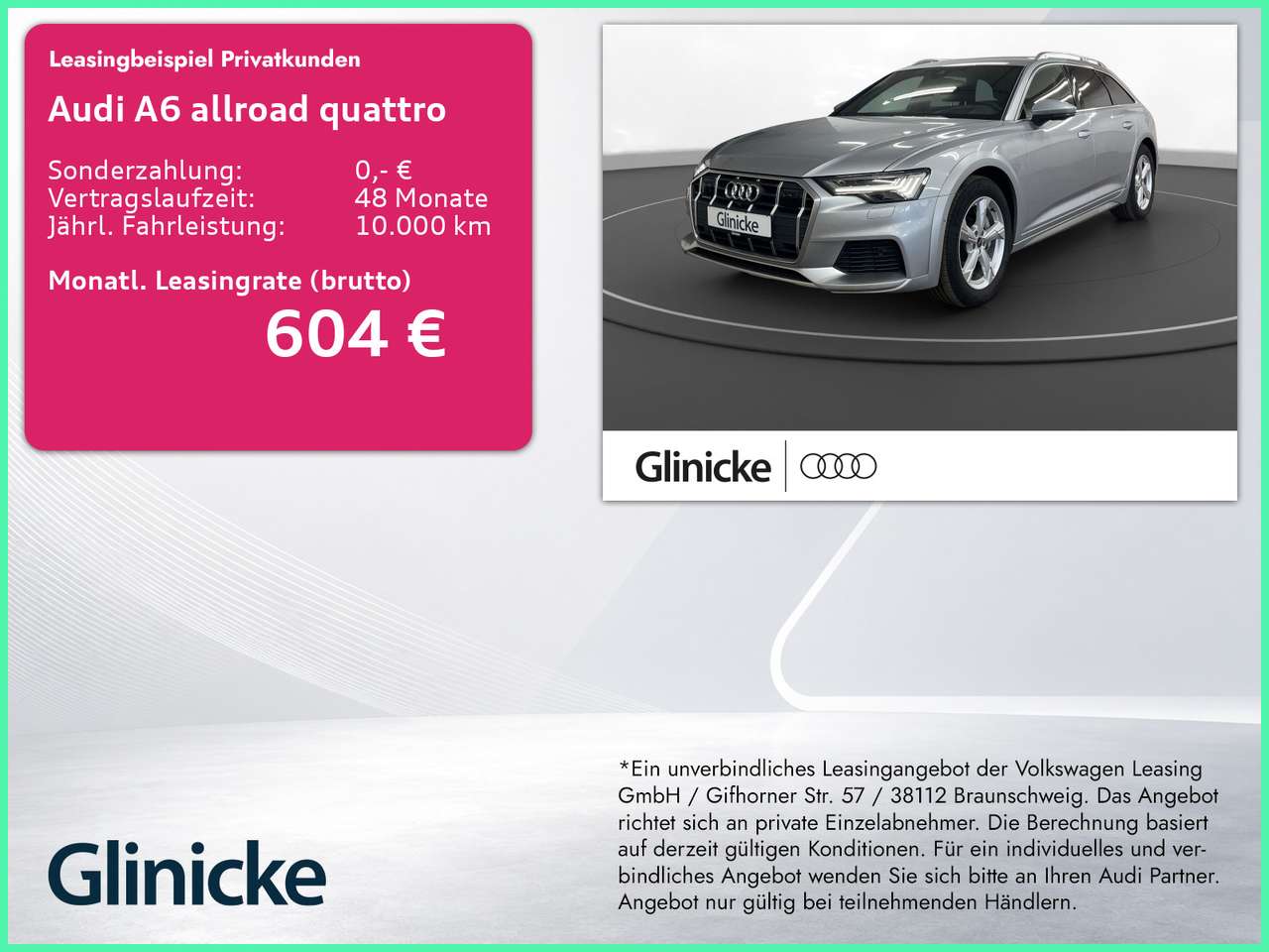Audi A6 allroad 2023