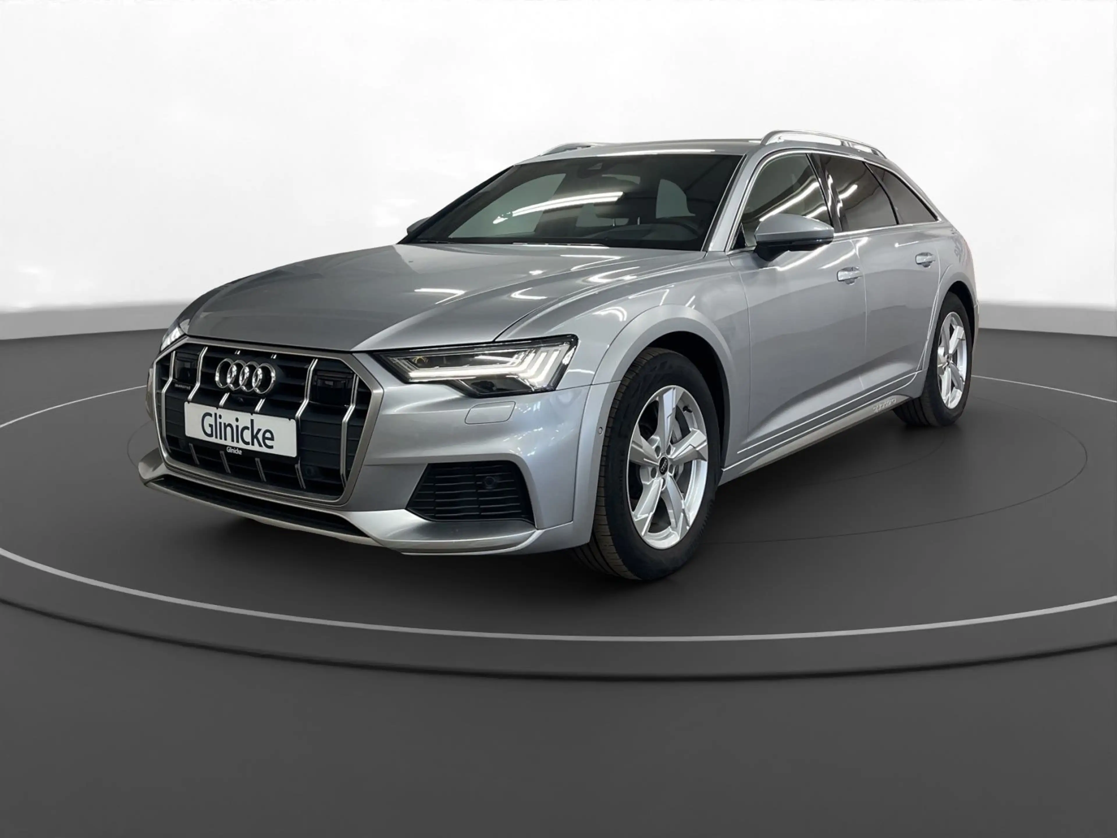 Audi A6 allroad A6 allroad 55 TDI AHK Matrix LM18" B&O 360 Leder — photo 2