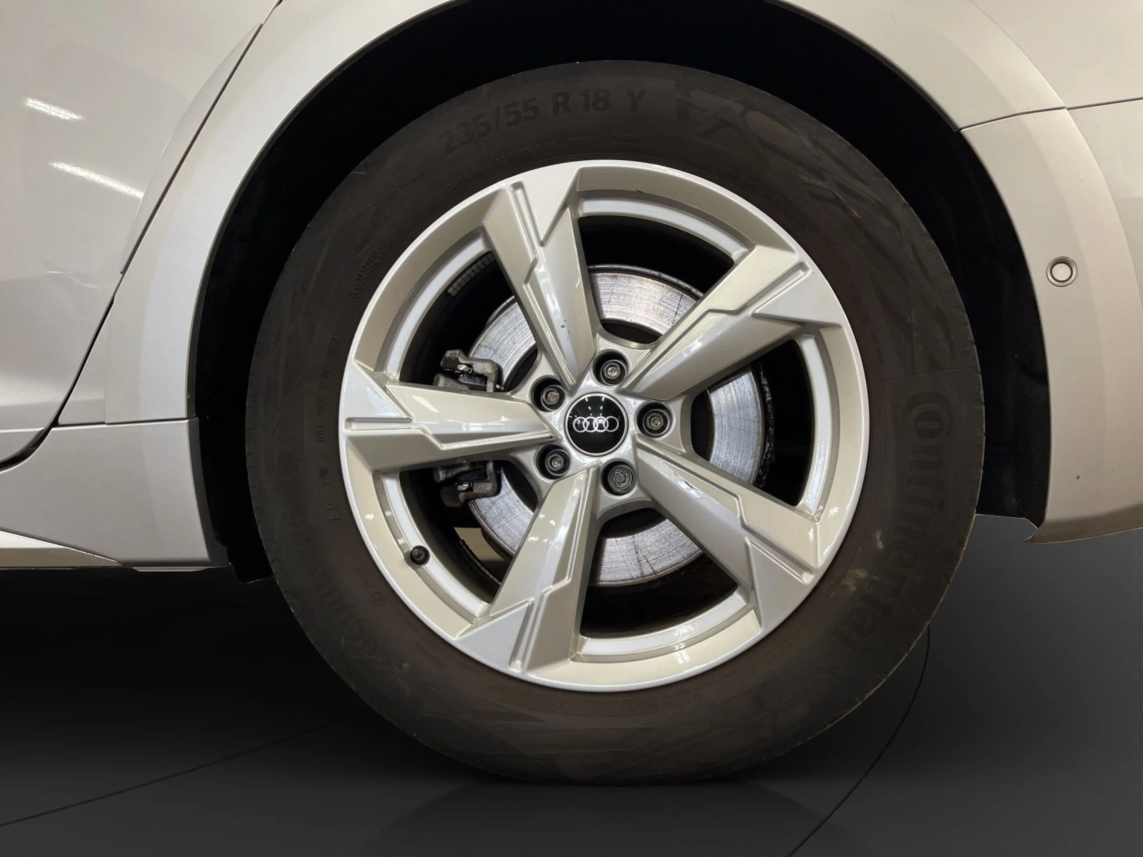 Audi A6 allroad A6 allroad 55 TDI AHK Matrix LM18" B&O 360 Leder — photo 13