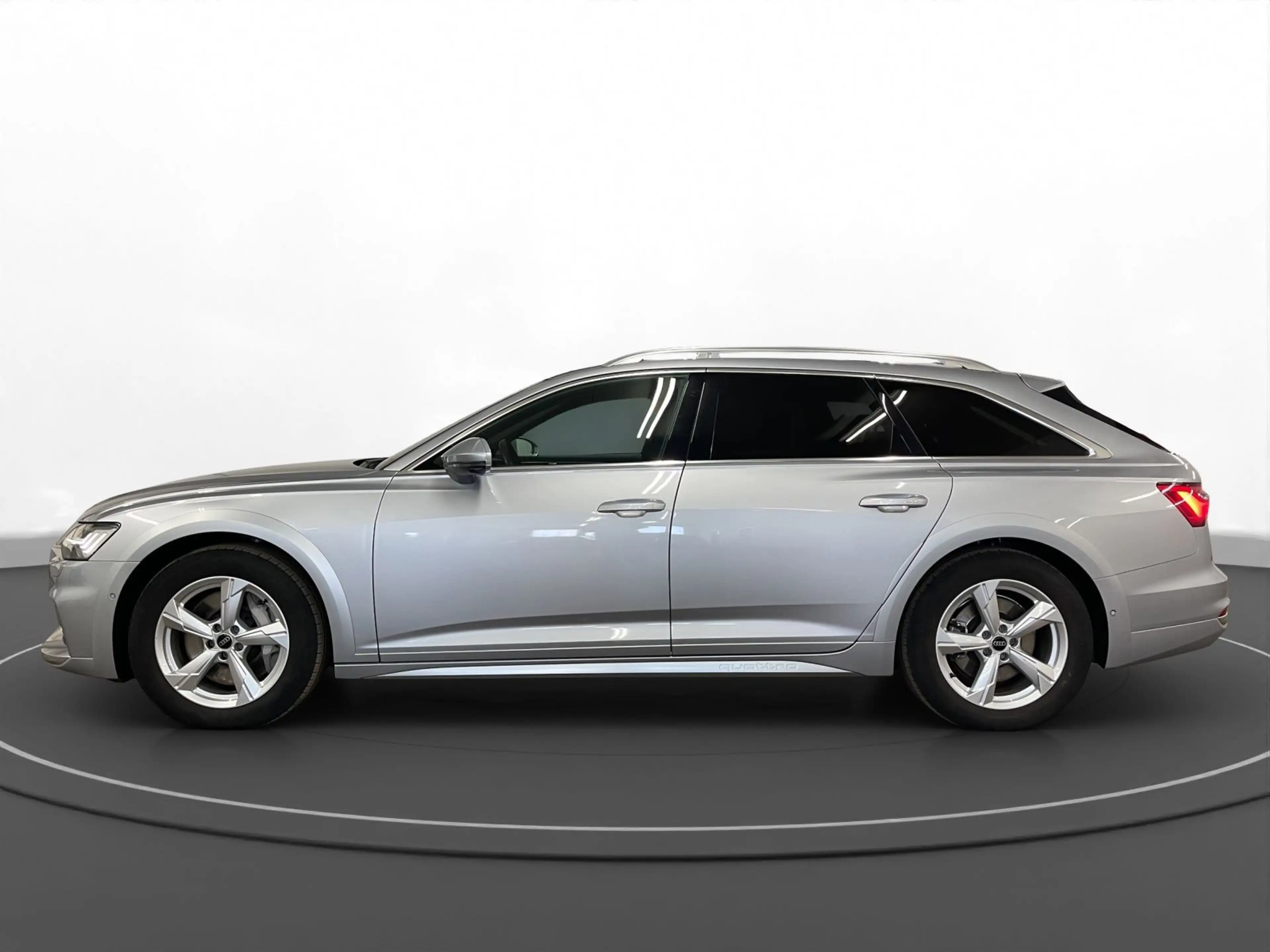 Audi A6 allroad A6 allroad 55 TDI AHK Matrix LM18" B&O 360 Leder — photo 7