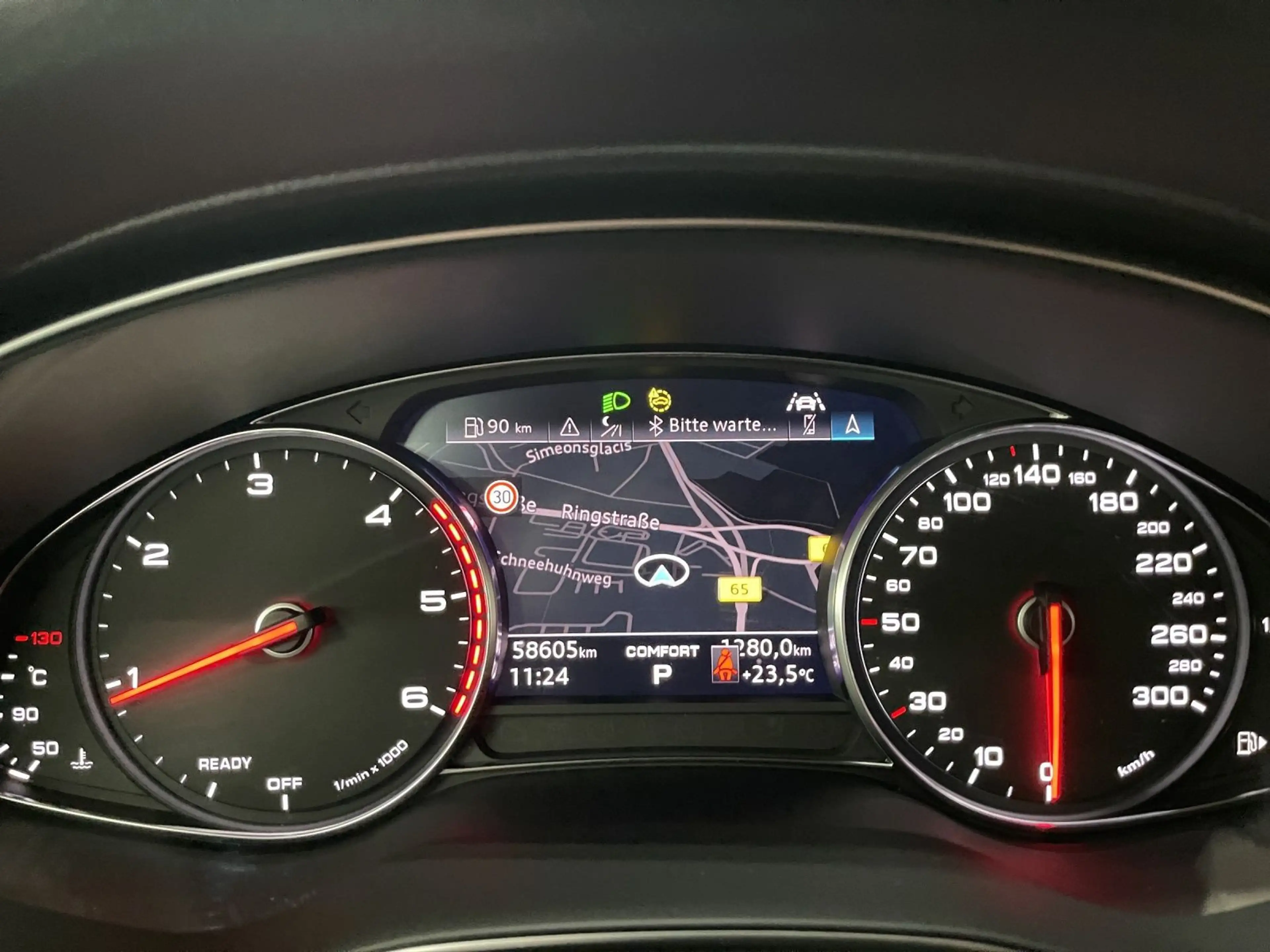 Audi A6 allroad A6 allroad 55 TDI AHK Matrix LM18" B&O 360 Leder — photo 8