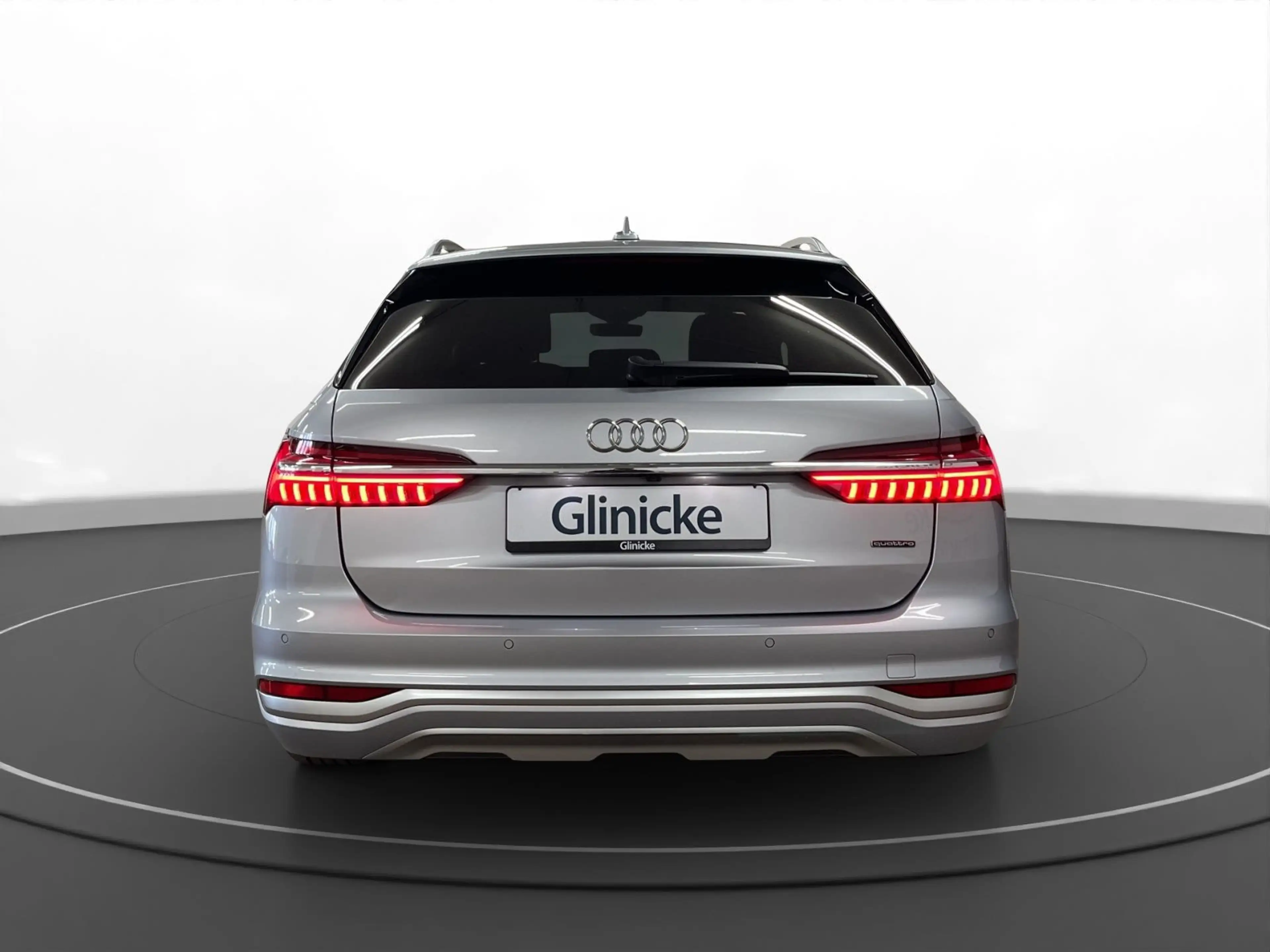 Audi A6 allroad A6 allroad 55 TDI AHK Matrix LM18" B&O 360 Leder — photo 4