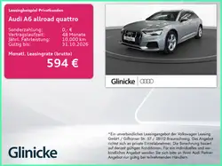 Audi A6 Allroad A6 allroad 55 TDI AHK Matrix LM18" B&O 360 Leder