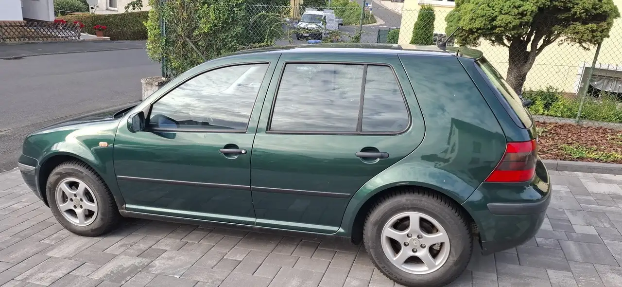 Volkswagen Golf 1.4 Edition, foto 1