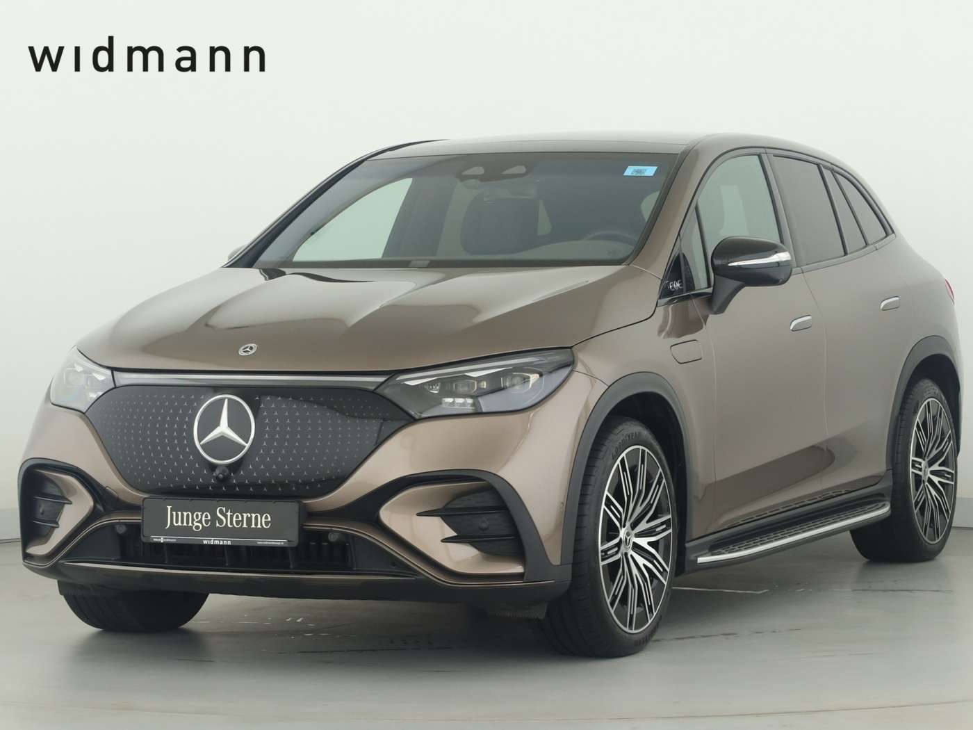 Second hand Mercedes Benz Eqe 500