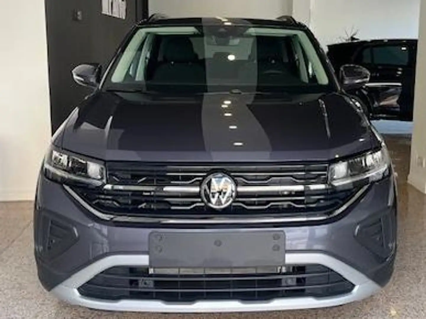 Volkswagen T-Cross 1.0 TSI EDITION PLUS Grigio - 2