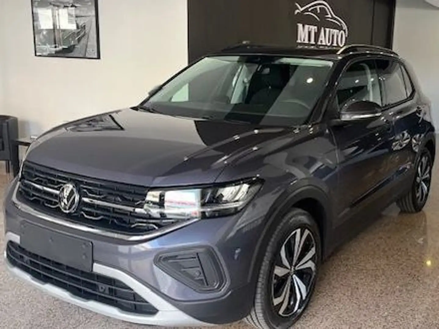 Volkswagen T-Cross 1.0 TSI EDITION PLUS Grigio - 1