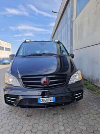 2.2 CDI DPF lang 4Matic Automatik Ambiente Edition