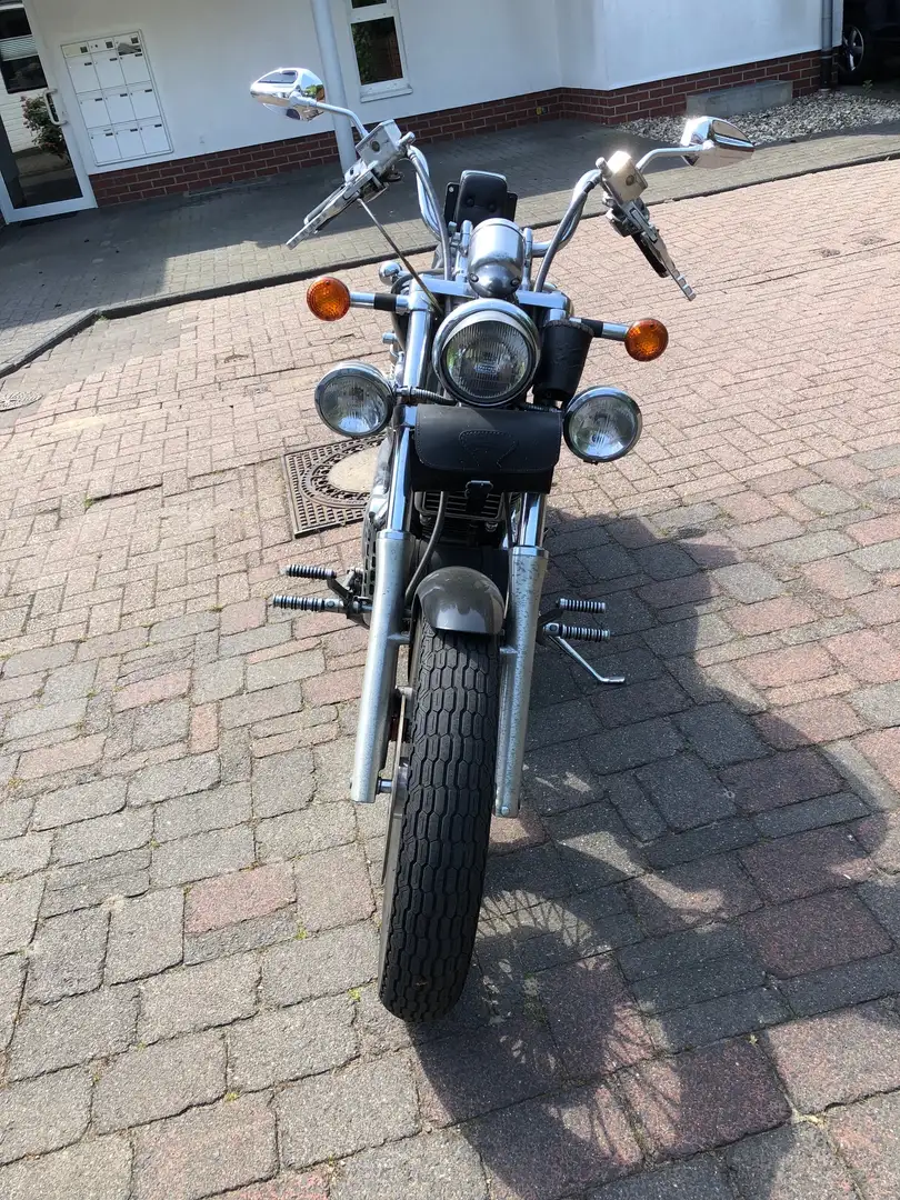 Suzuki Intruder C 1400 Negru - 2