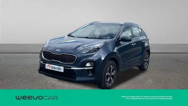 Kia Sportage 1.6 MHEV 100KW DRIVE 2WD 136 5P