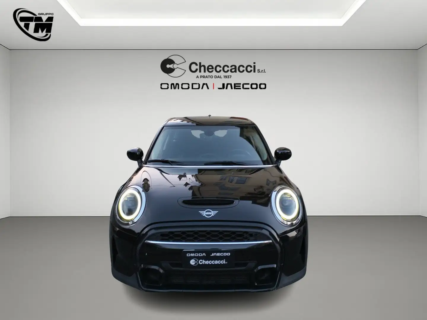 MINI Cooper S 5p 2.0 Classic auto * 94 000 KM * Schwarz - 2