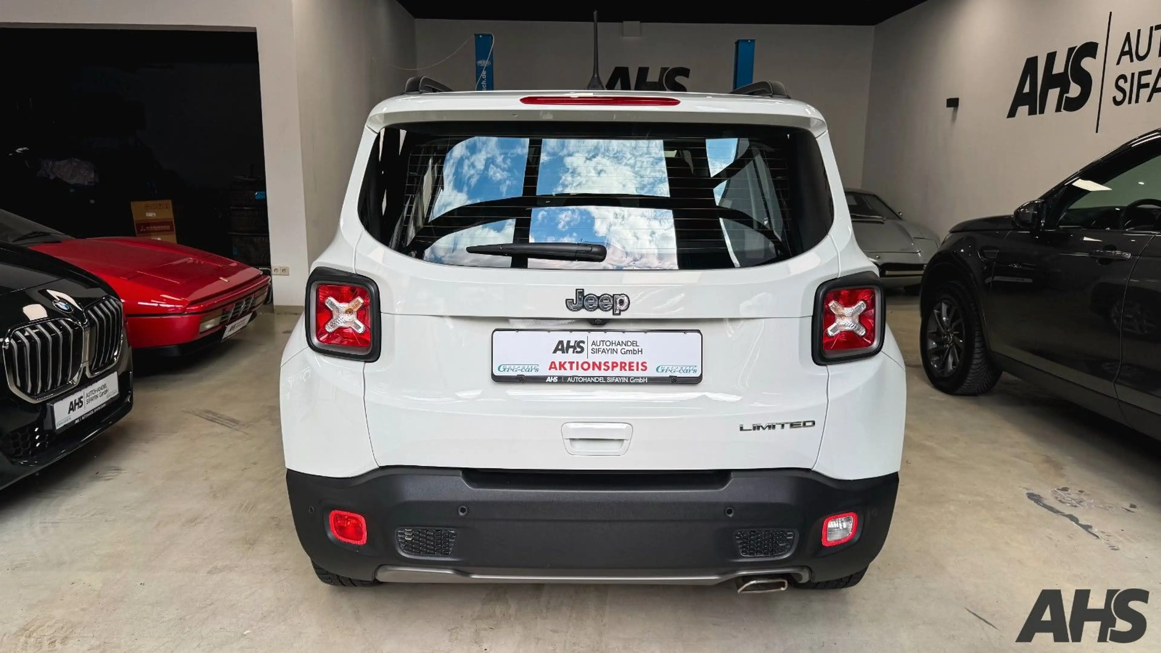 Jeep Renegade Limited FWD | ACC | RK | SHZ | LHZ — photo 5