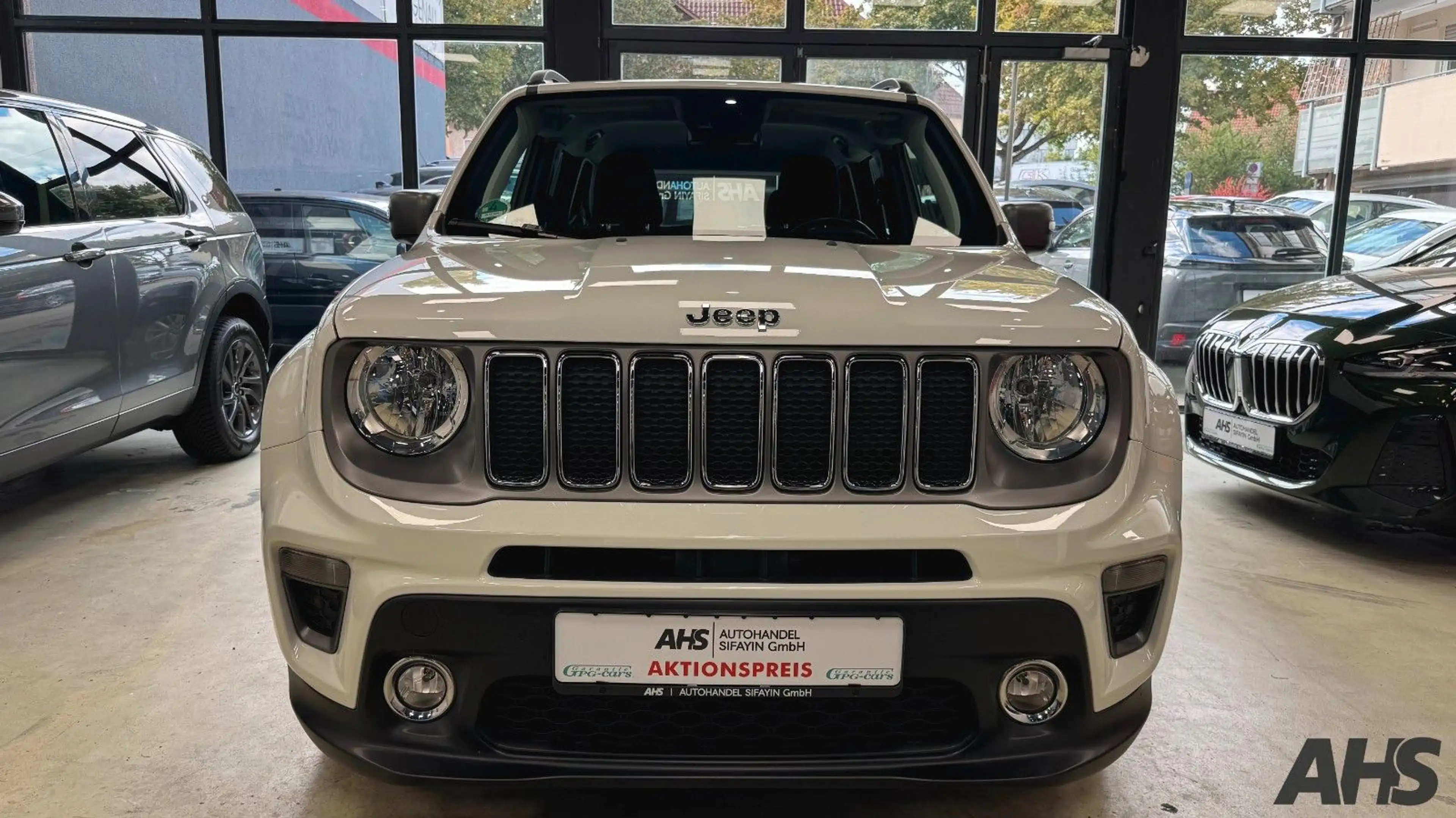 Jeep Renegade Limited FWD | ACC | RK | SHZ | LHZ — photo 2