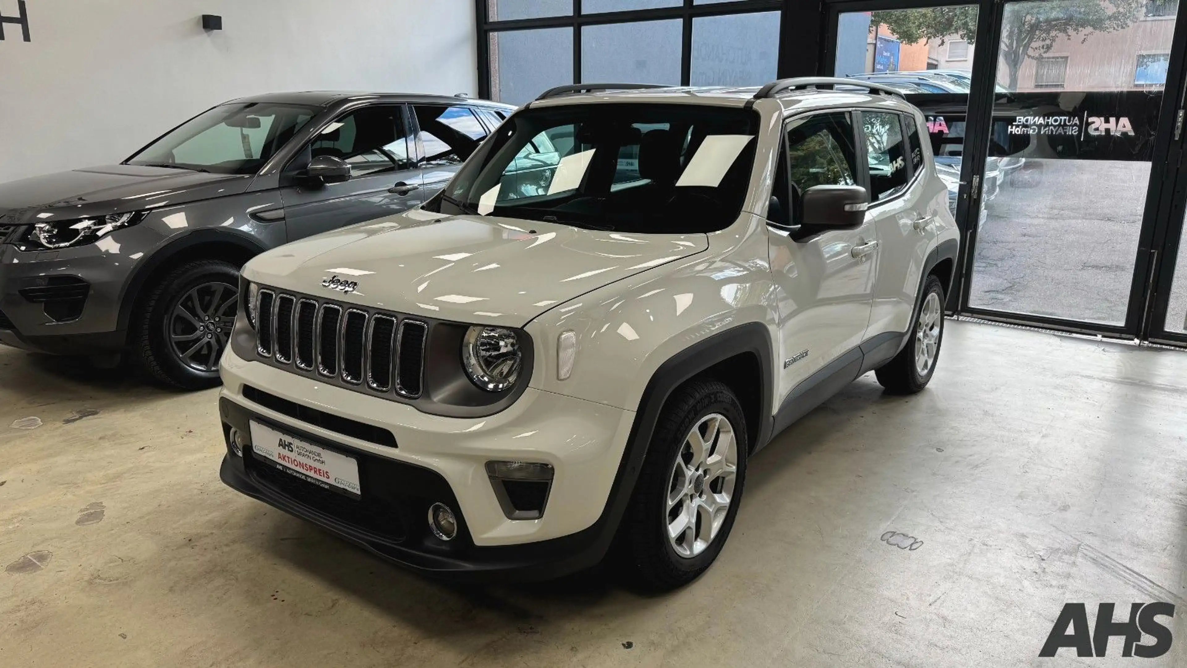 Jeep Renegade Limited FWD | ACC | RK | SHZ | LHZ — photo 3