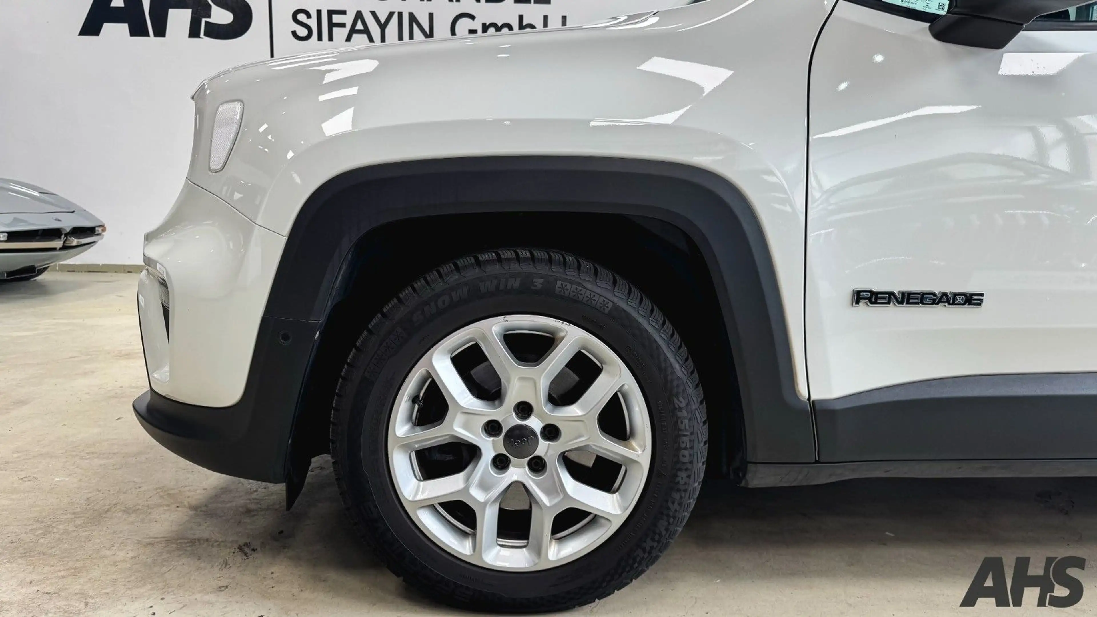 Jeep Renegade Limited FWD | ACC | RK | SHZ | LHZ — photo 7