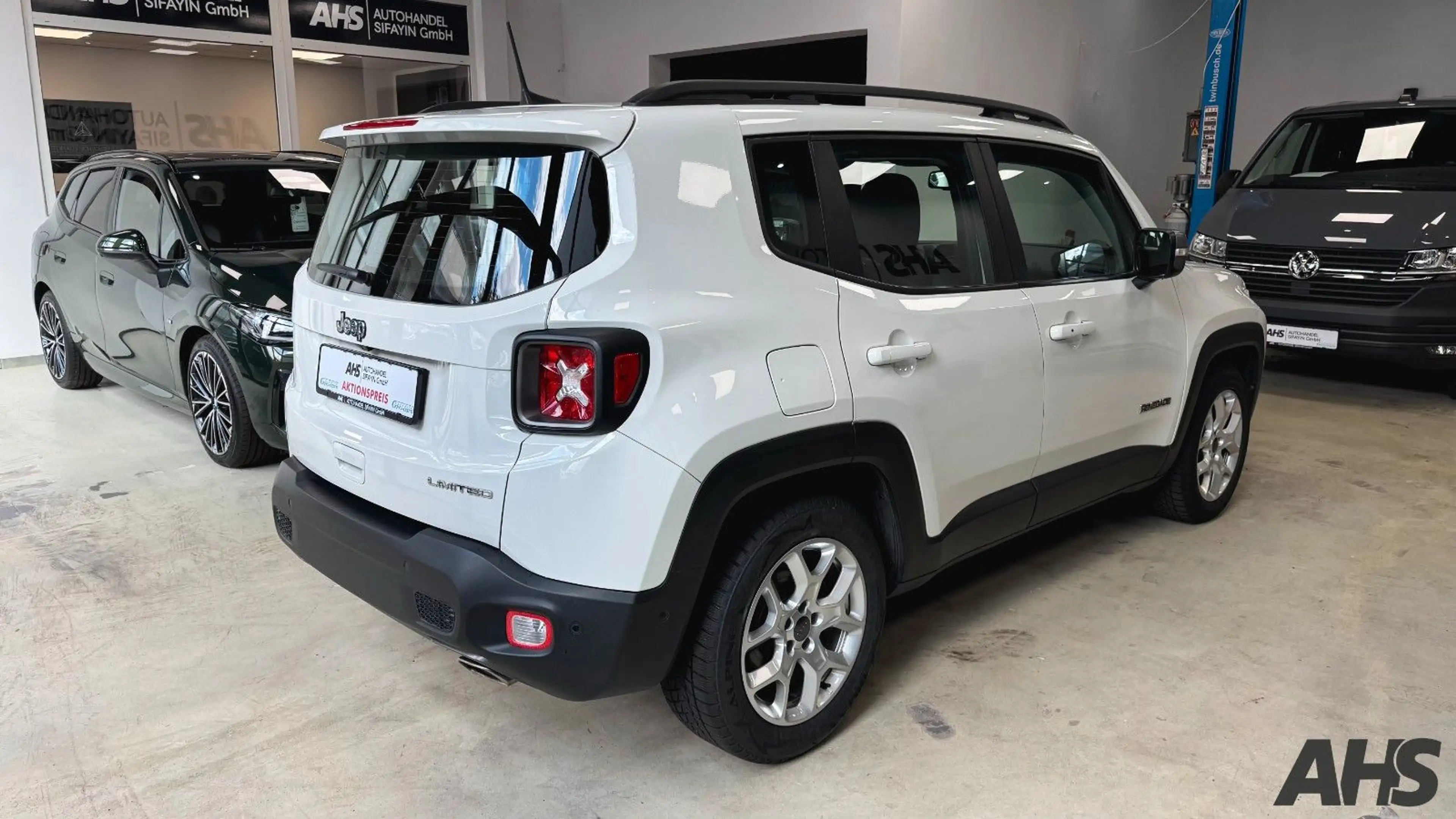 Jeep Renegade Limited FWD | ACC | RK | SHZ | LHZ — photo 4