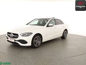 C 300 e AMG 18 ZOLL PANO,KEYLESS,KAMERA,AMBIENTE