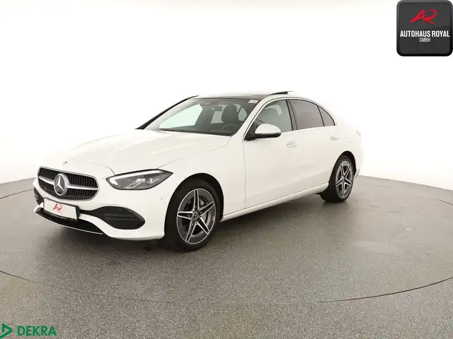 Mercedes-Benz C 300 C 300 e AMG 18 ZOLL PANO,KEYLESS,KAMERA,AMBIENTE