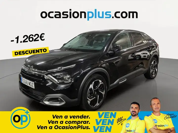 Citroën C4 1.2 PureTech S&S Shine 2023