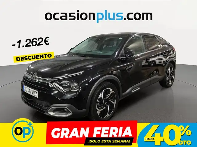 Citroen C4 1.2 PureTech Shine S&S 130