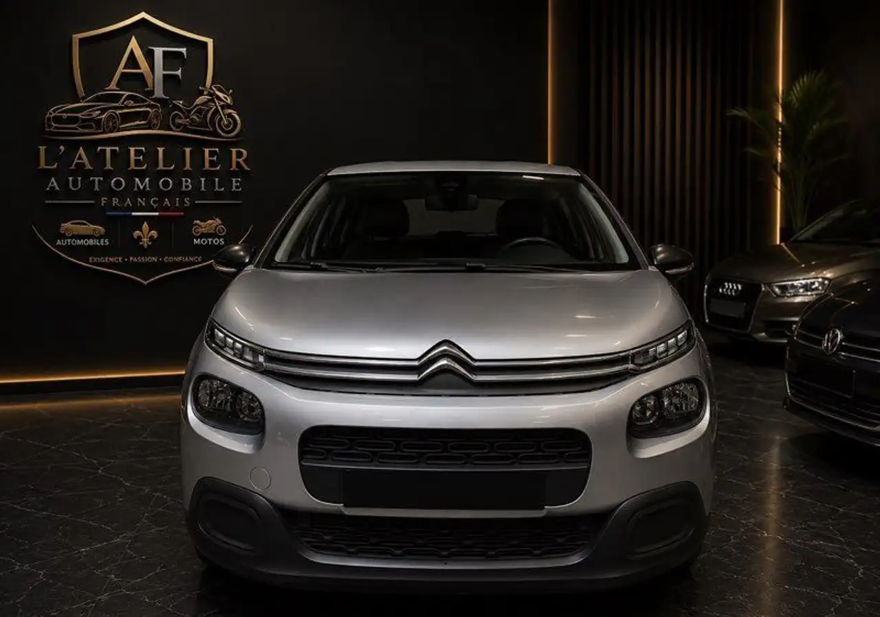 Citroen C3 CitroÃ«n 1,2 VTI phase 2