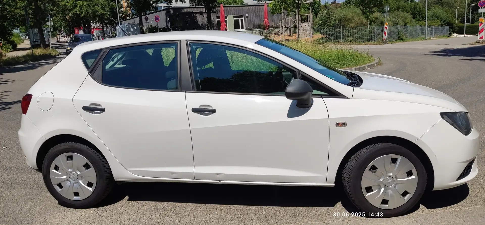 SEAT Ibiza Ibiza 1.2 TSI Reference Weiß - 1