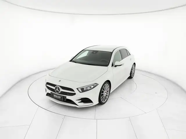 Mercedes-Benz A 220 220 premium auto