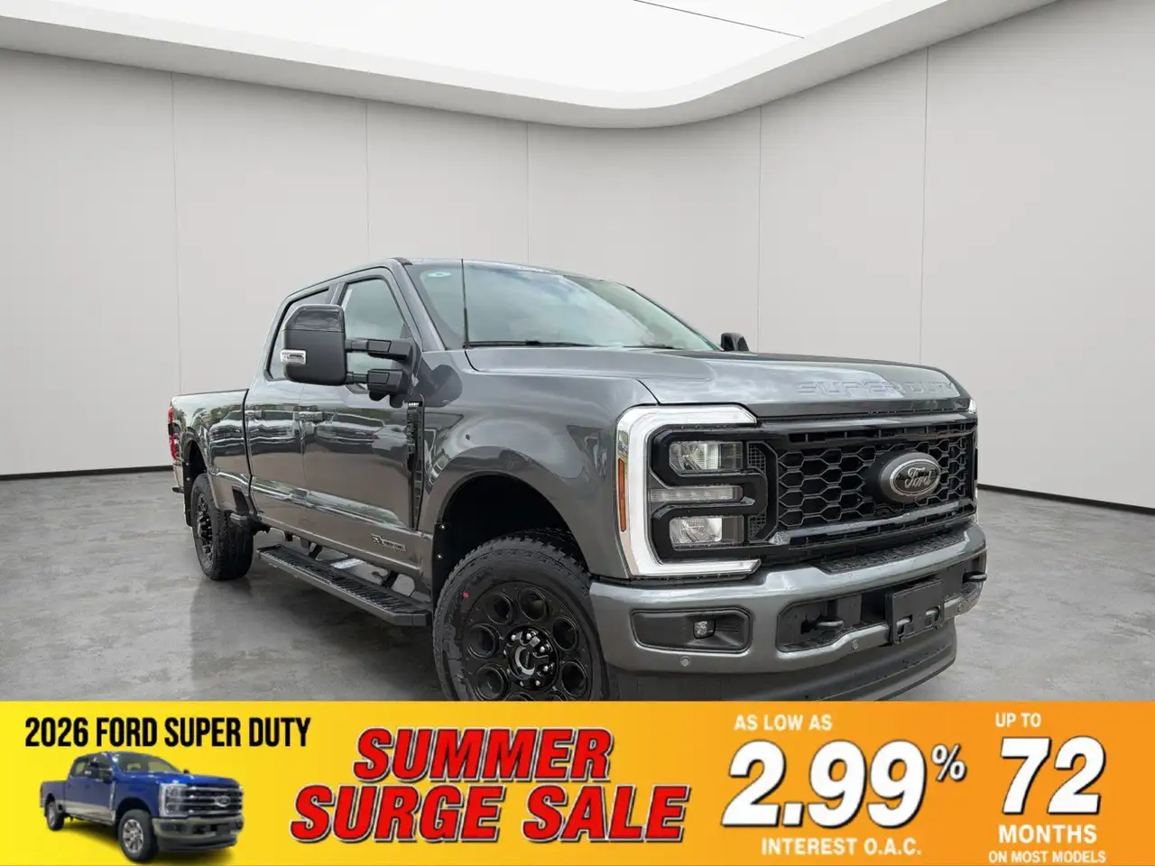 2026 Ford F 350